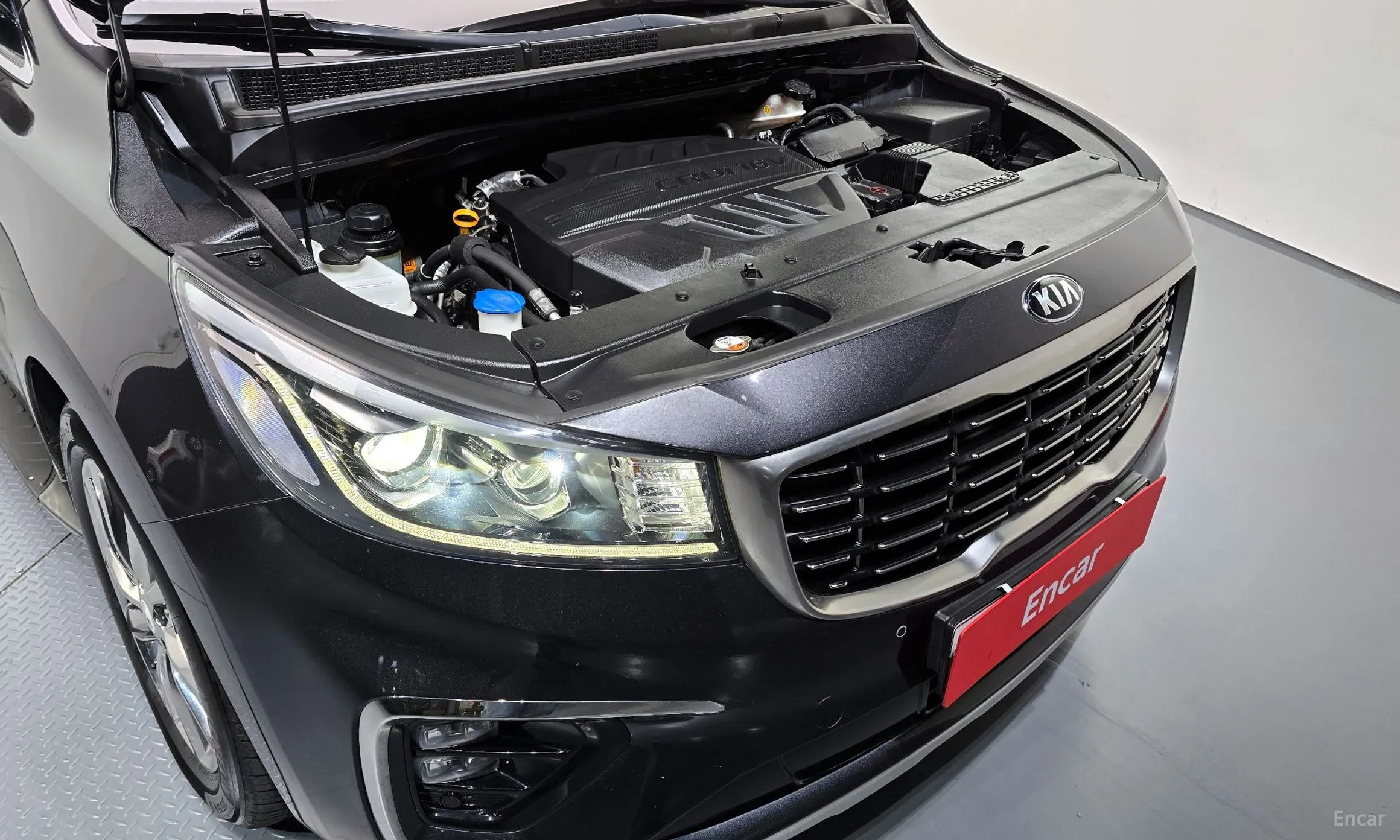 Kia Carnival превью 6