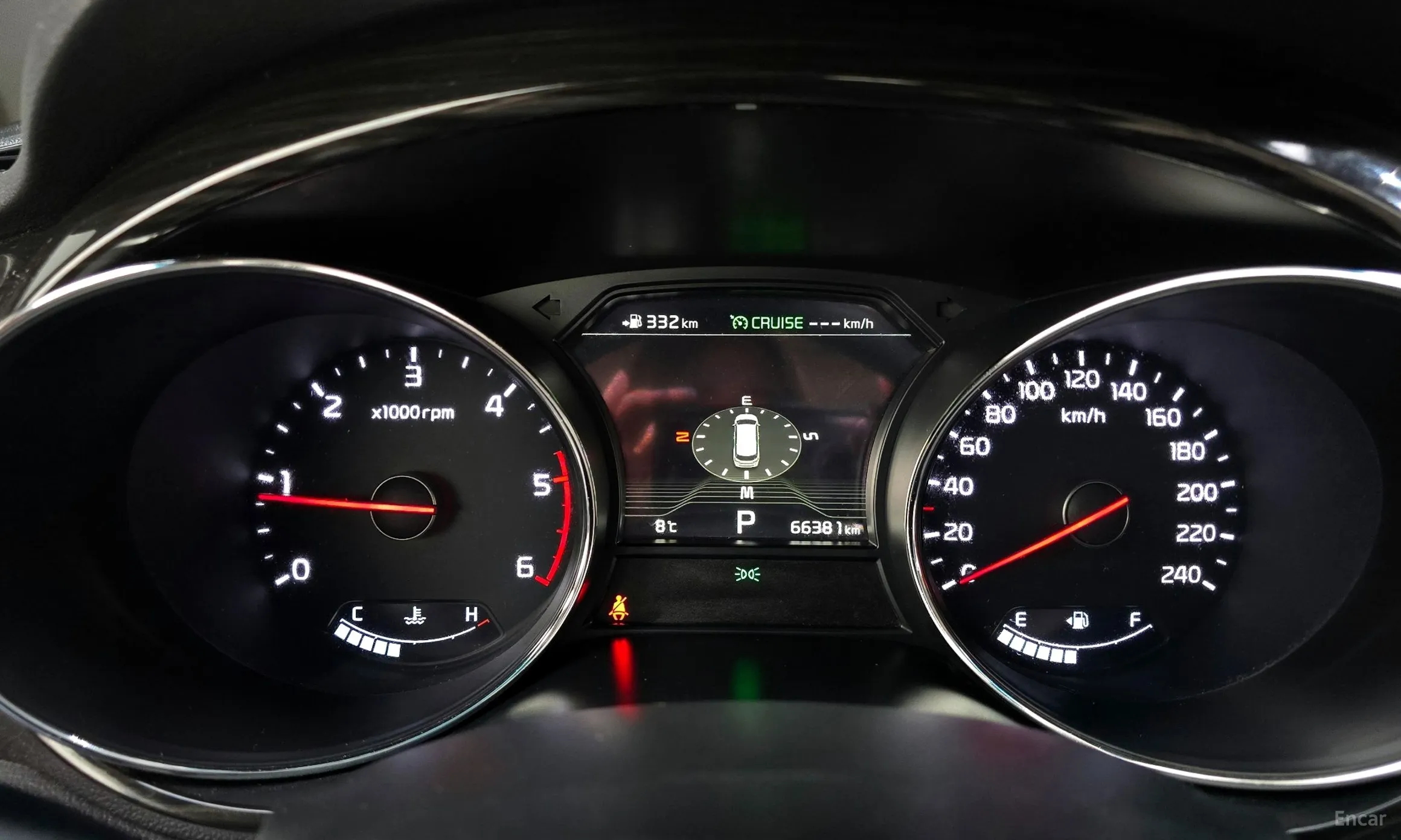 Kia Carnival превью 8