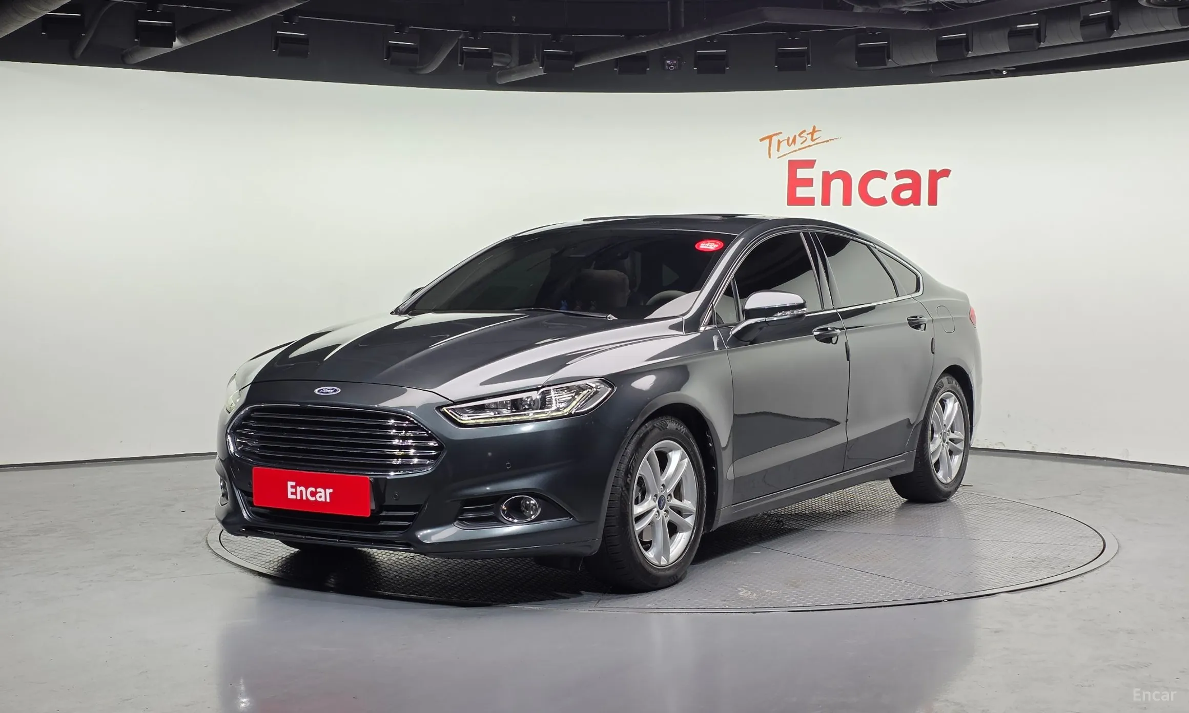 Ford Mondeo 4th Generation