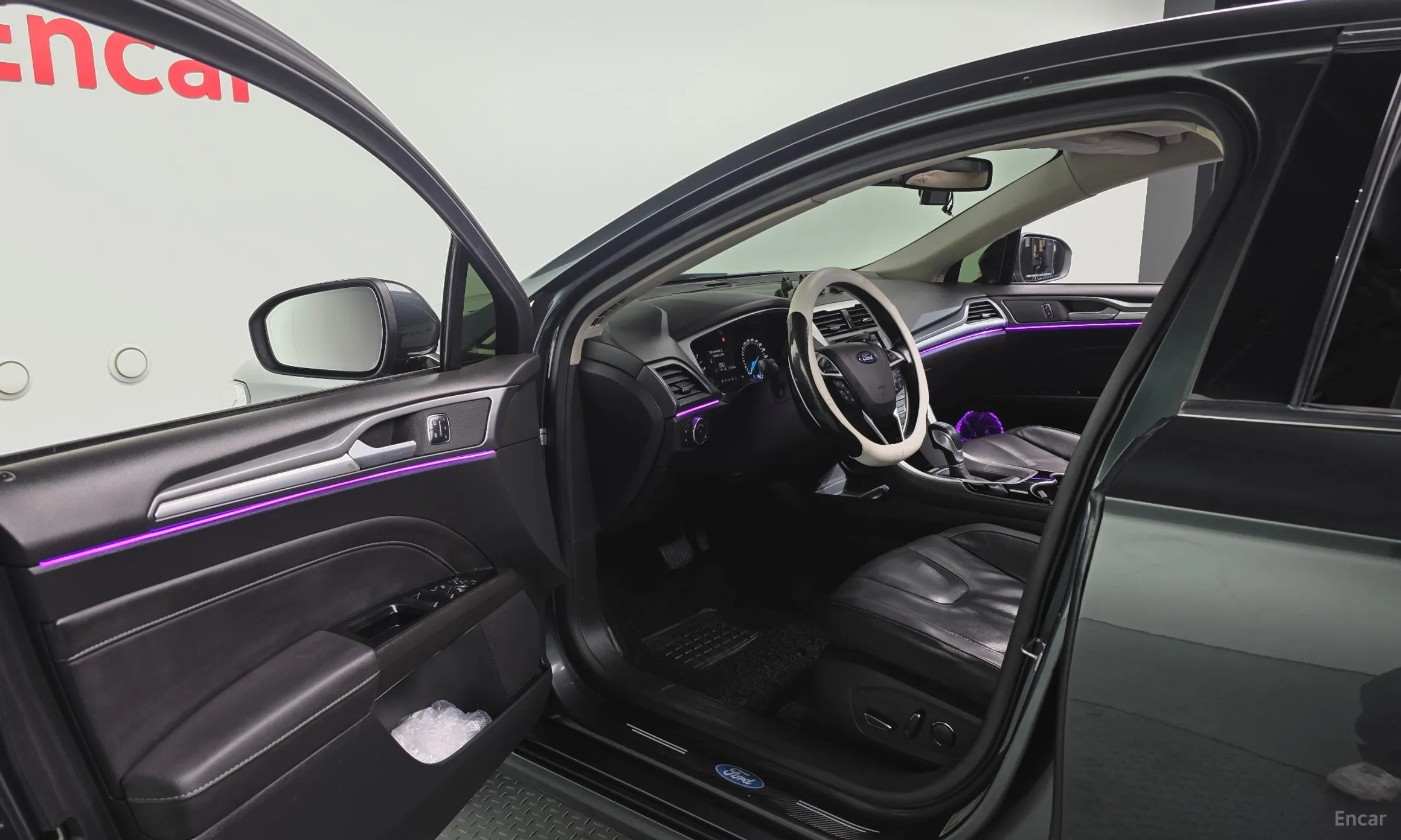 Ford Mondeo 4th Generation превью 10