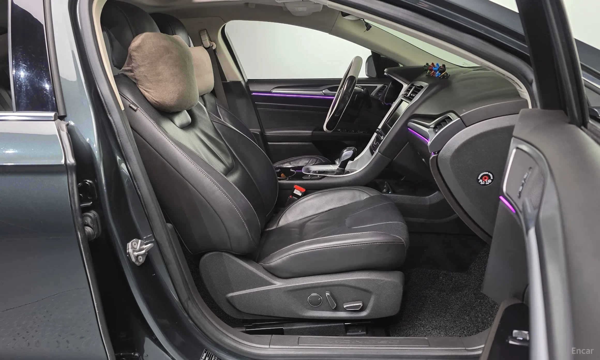 Ford Mondeo 4th Generation превью 11