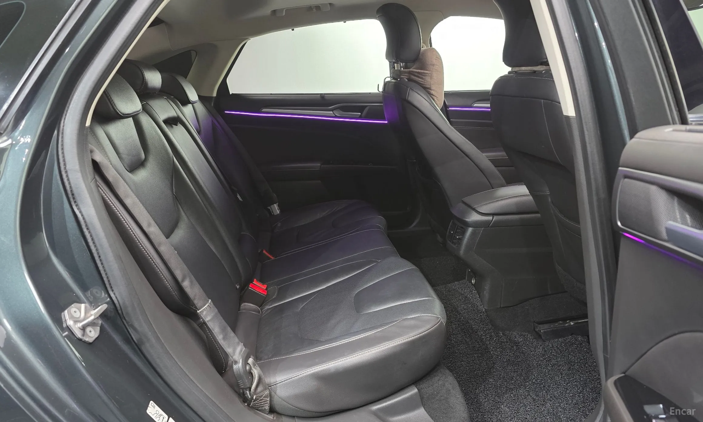 Ford Mondeo 4th Generation превью 12