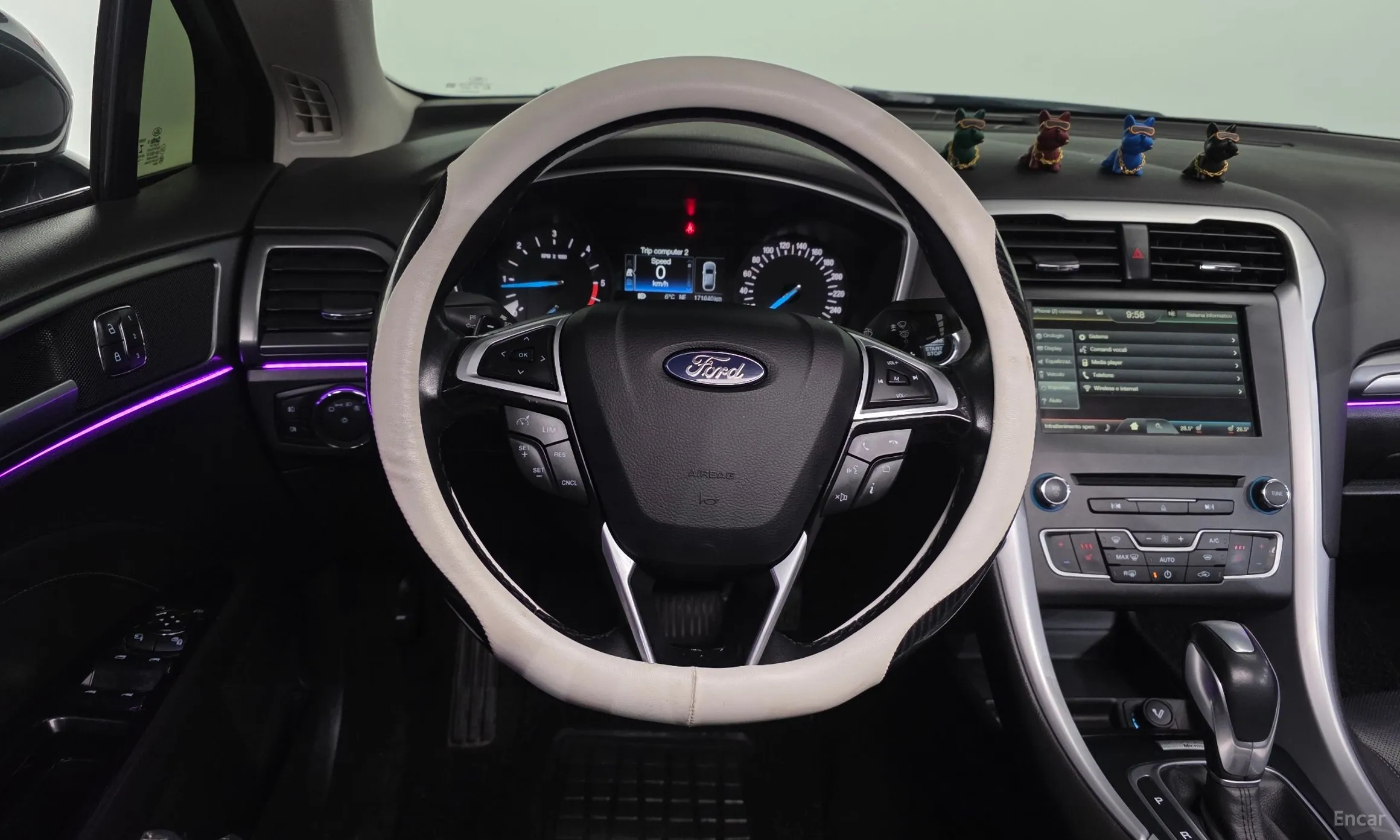 Ford Mondeo 4th Generation превью 13
