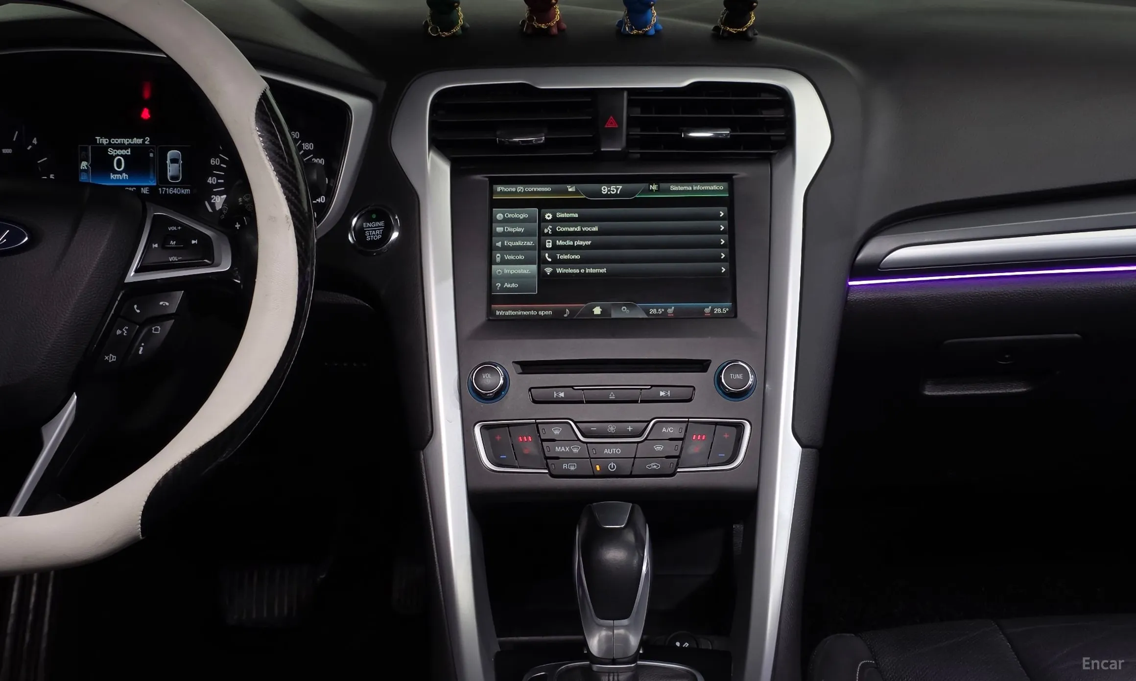 Ford Mondeo 4th Generation превью 14