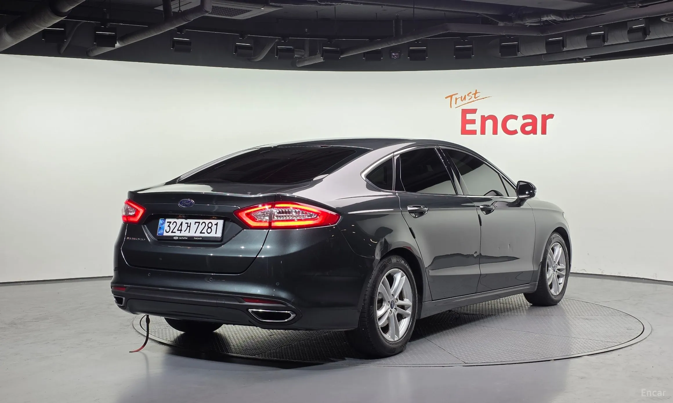 Ford Mondeo 4th Generation