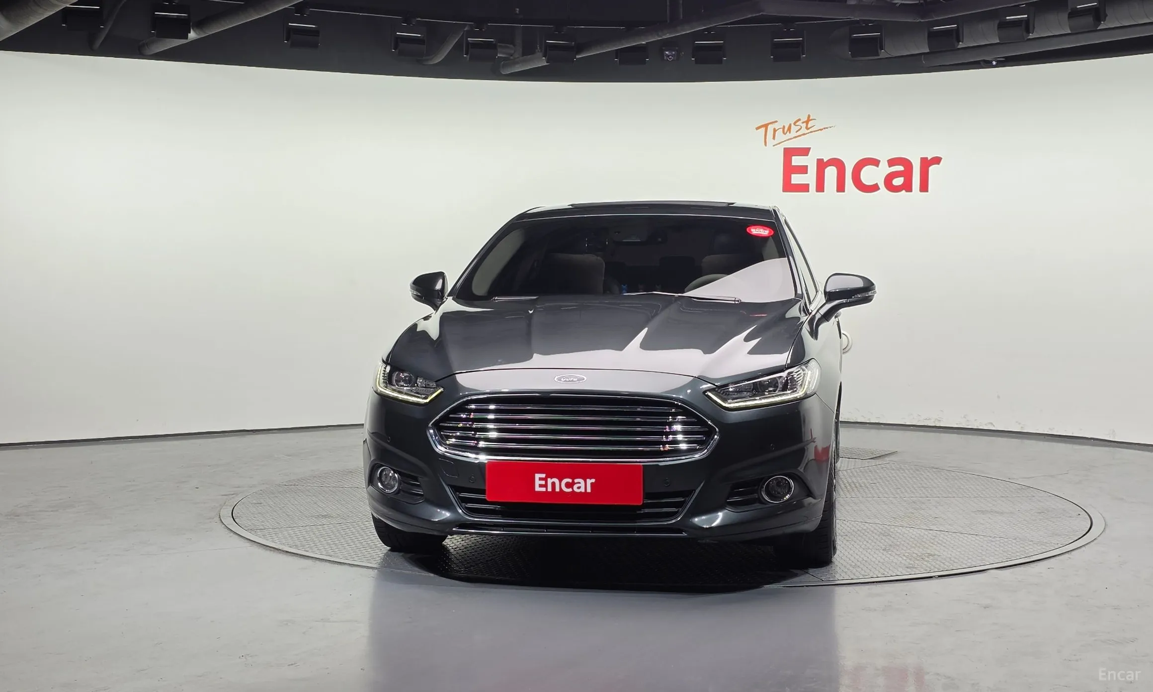 Ford Mondeo 4th Generation превью 3