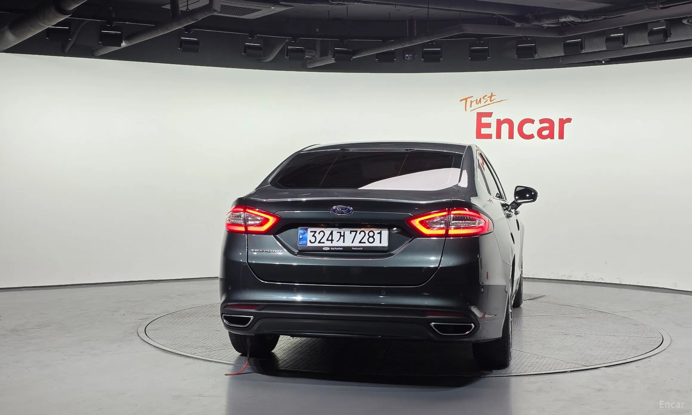 Ford Mondeo 4th Generation превью 4