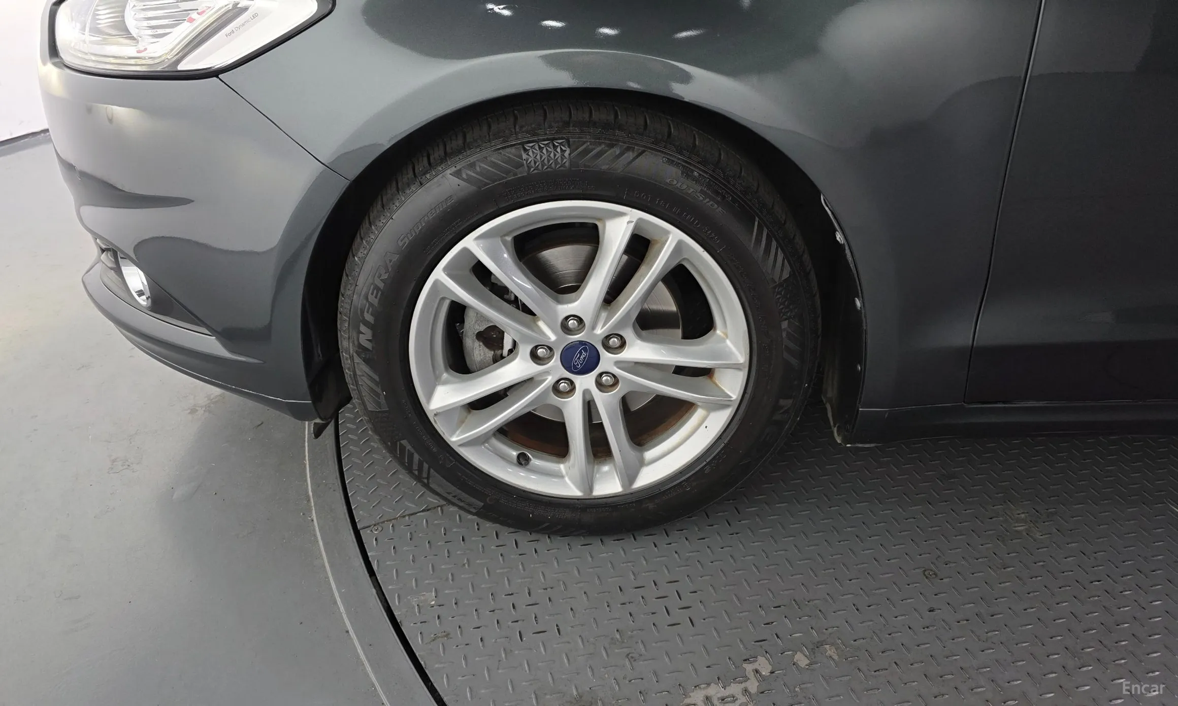 Ford Mondeo 4th Generation превью 5