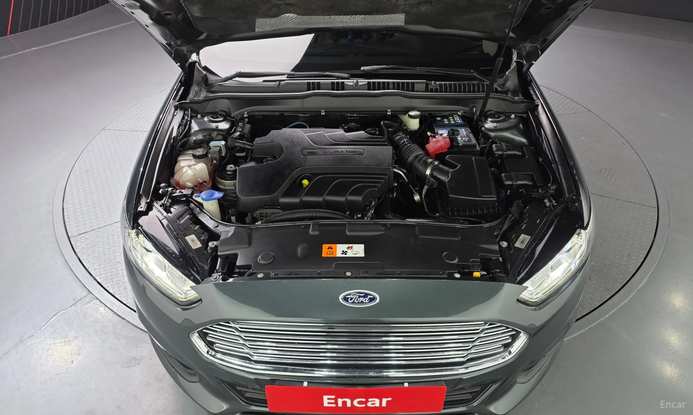 Ford Mondeo 4th Generation превью 6