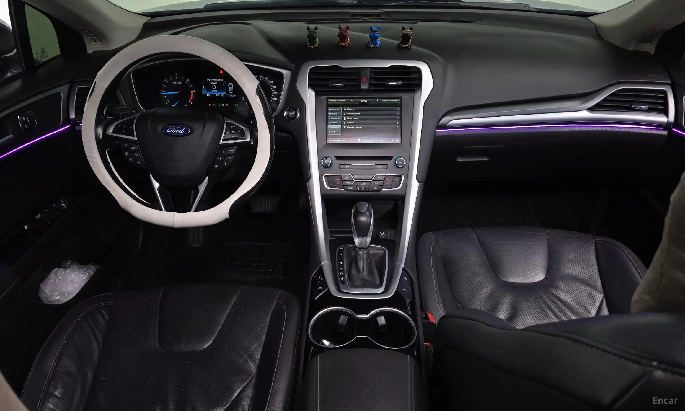 Ford Mondeo 4th Generation превью 7