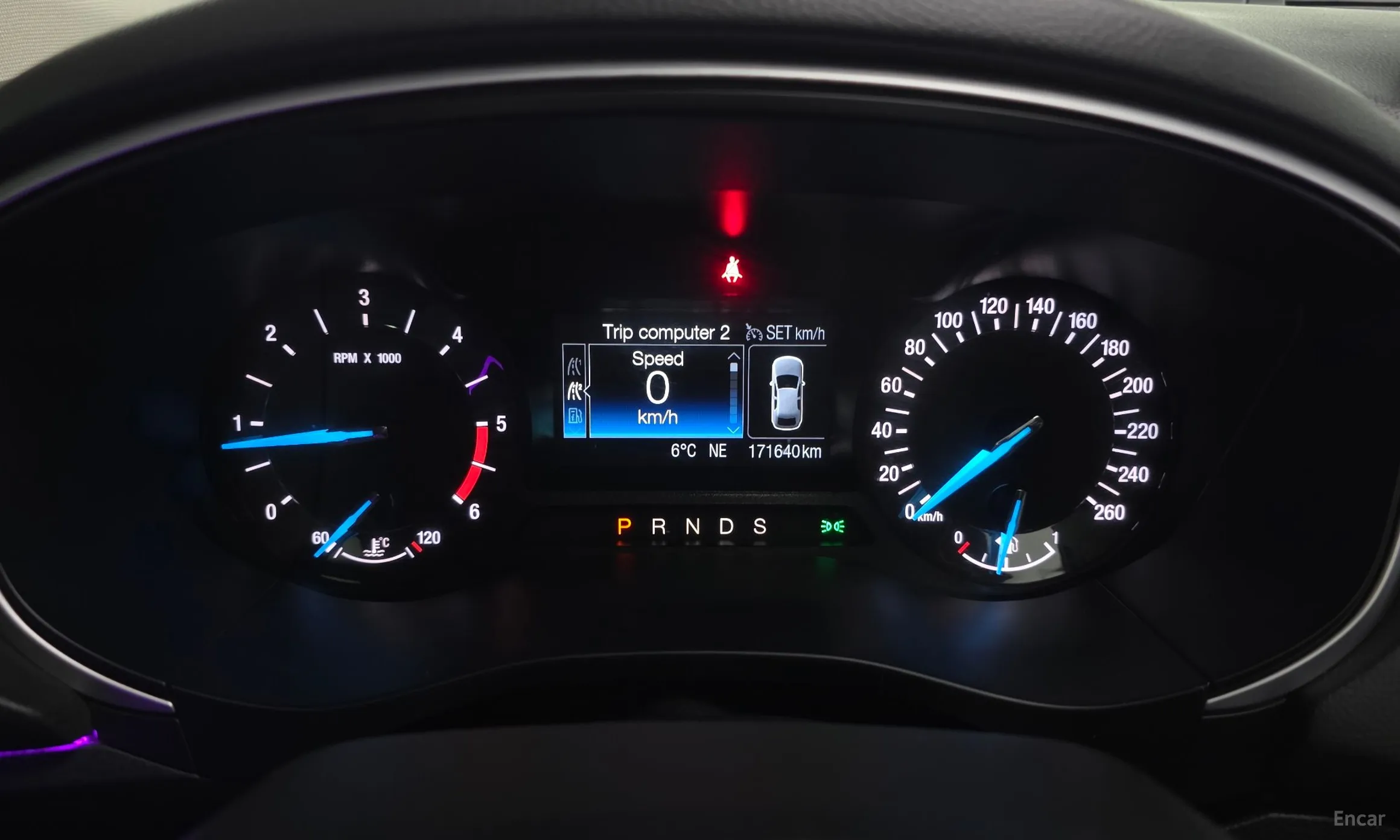 Ford Mondeo 4th Generation превью 8