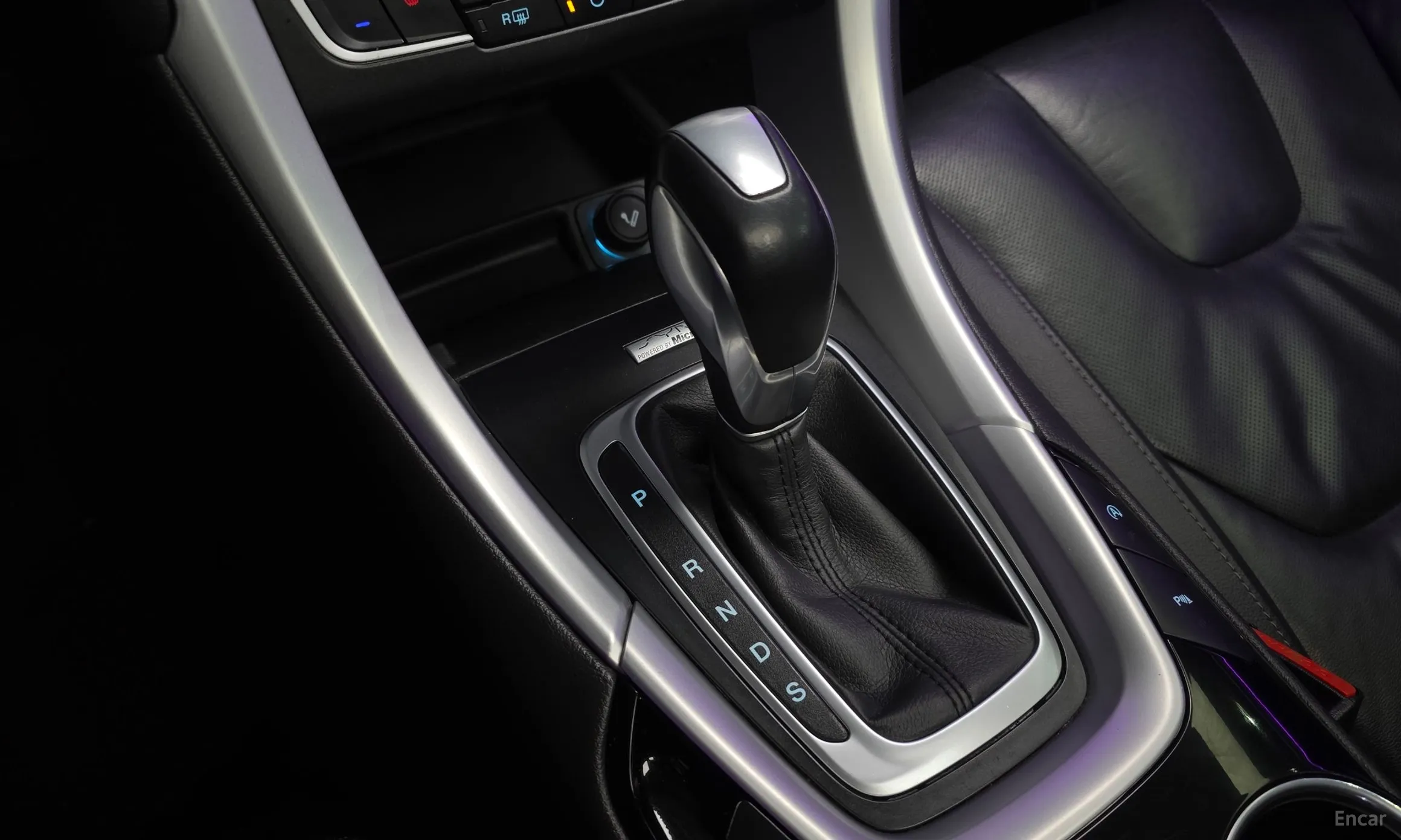 Ford Mondeo 4th Generation превью 9