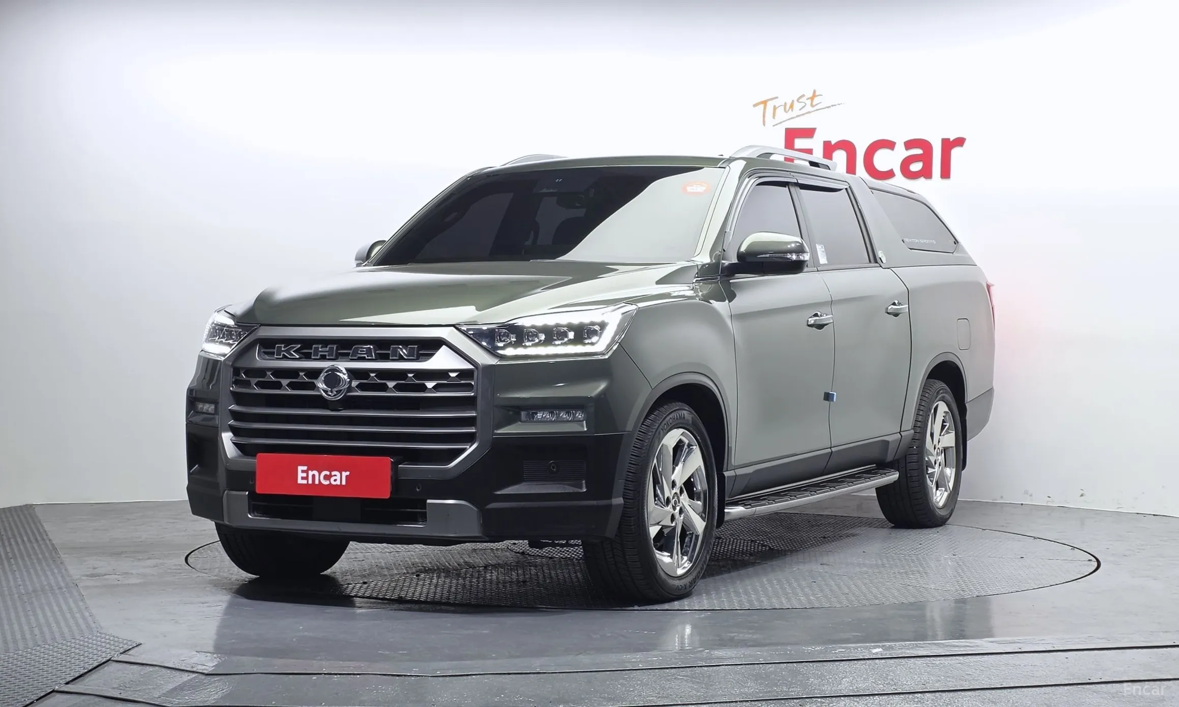 Rexton Sports Khan