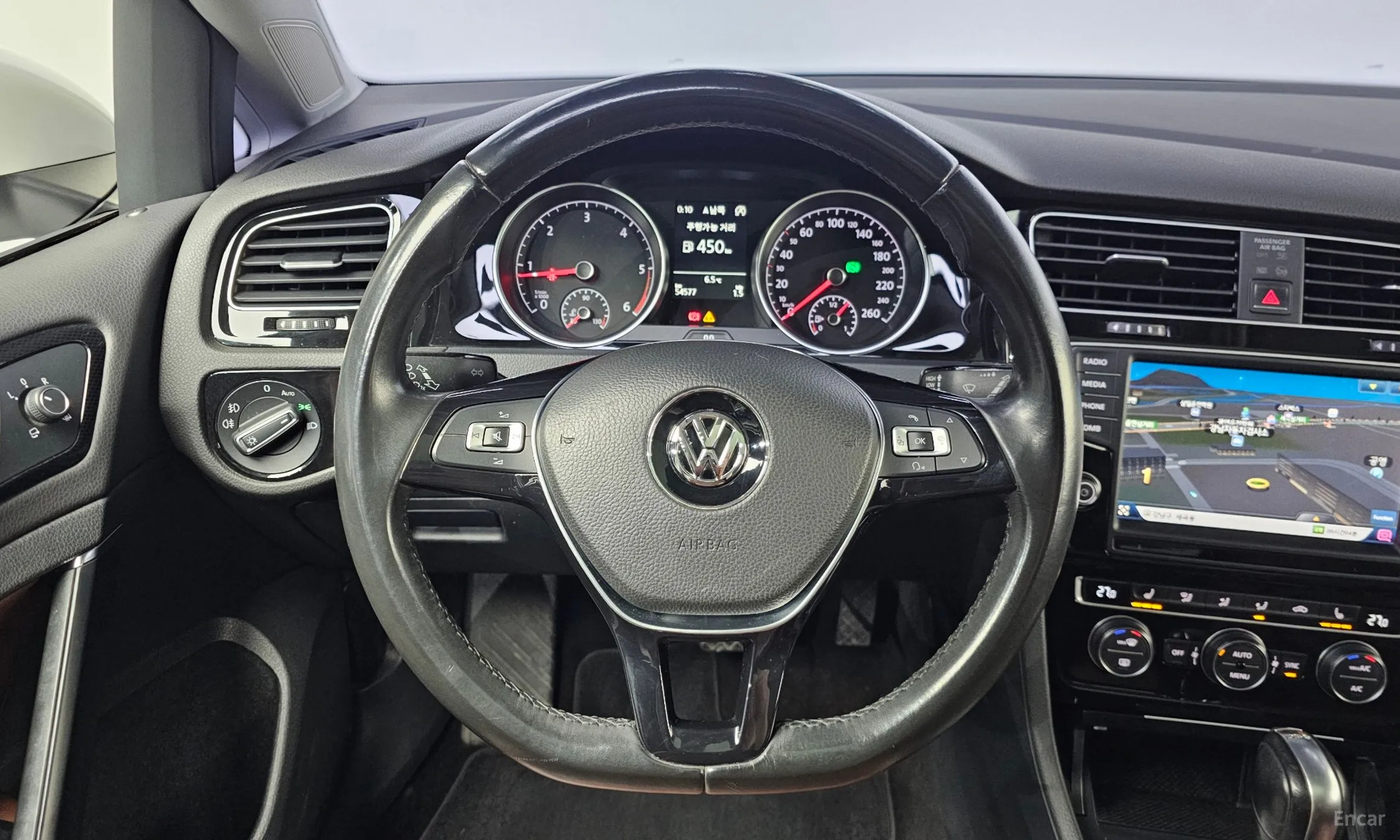 Volkswagen Golf 7th Generation превью 13