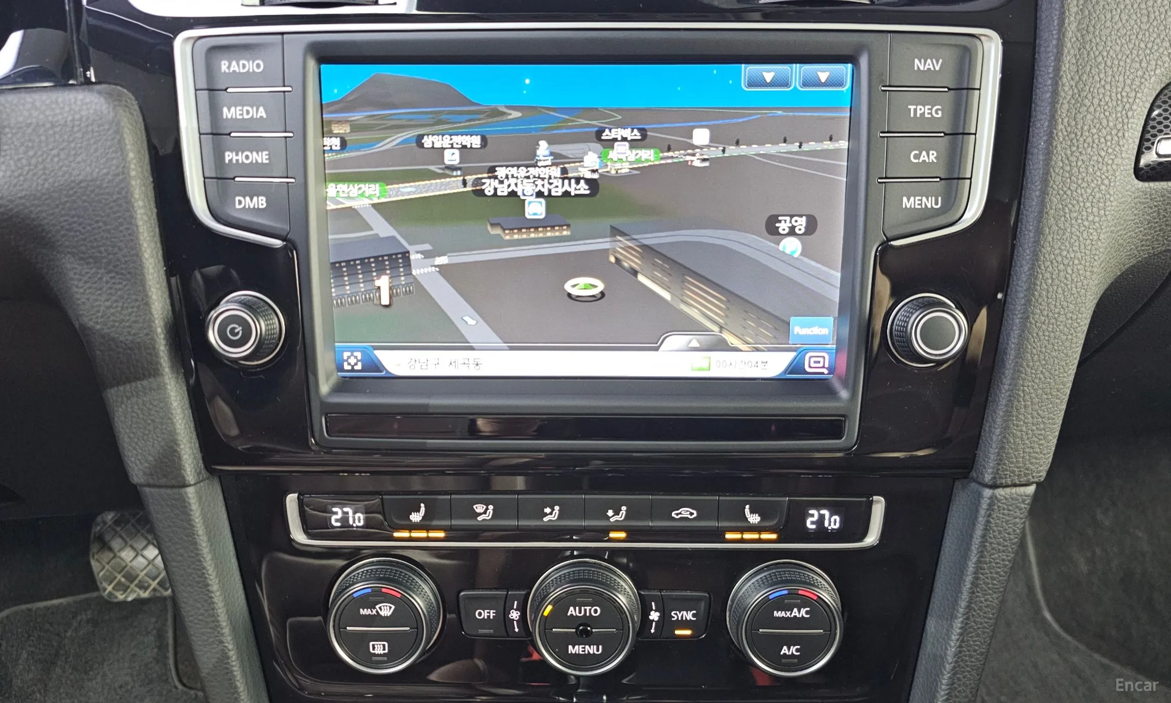 Volkswagen Golf 7th Generation превью 14