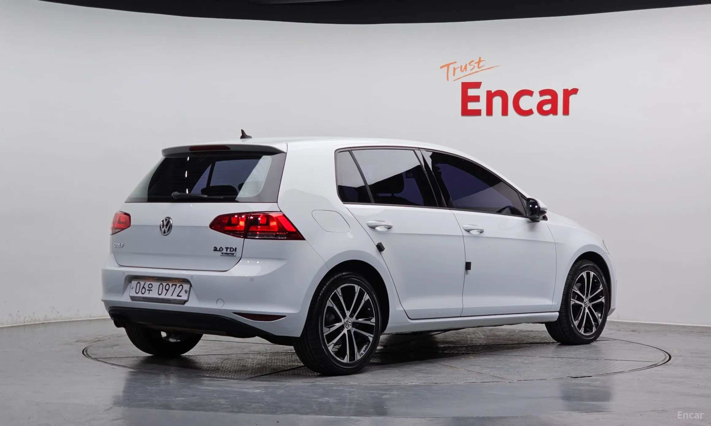 Volkswagen Golf 7th Generation превью 2