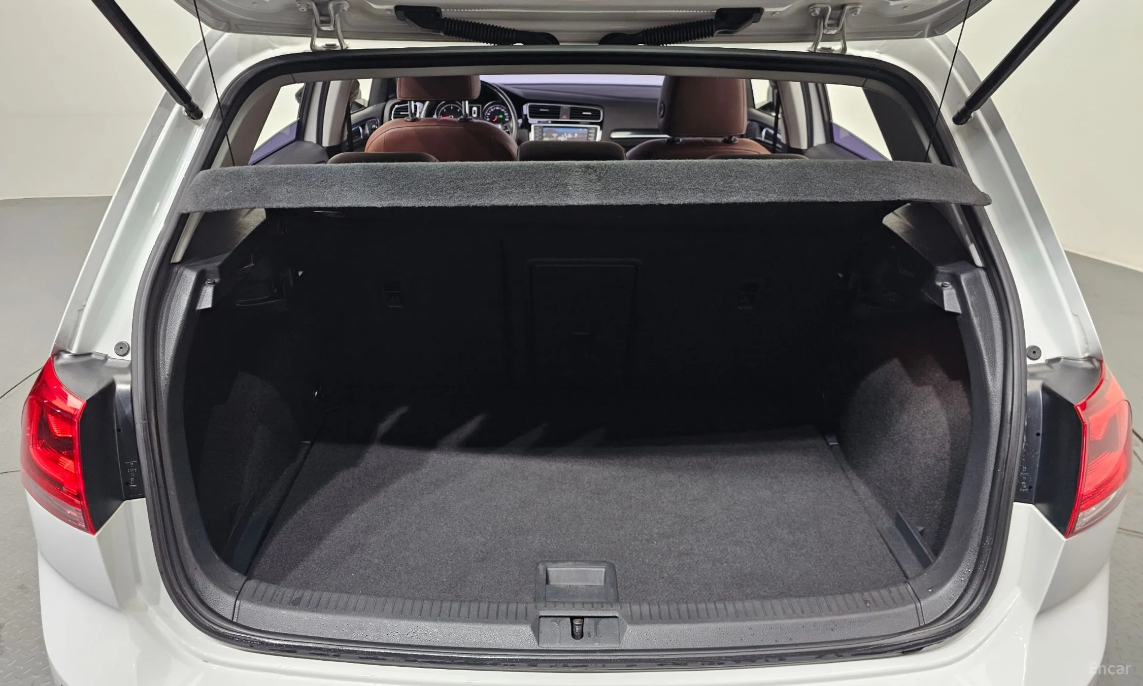 Volkswagen Golf 7th Generation превью 20