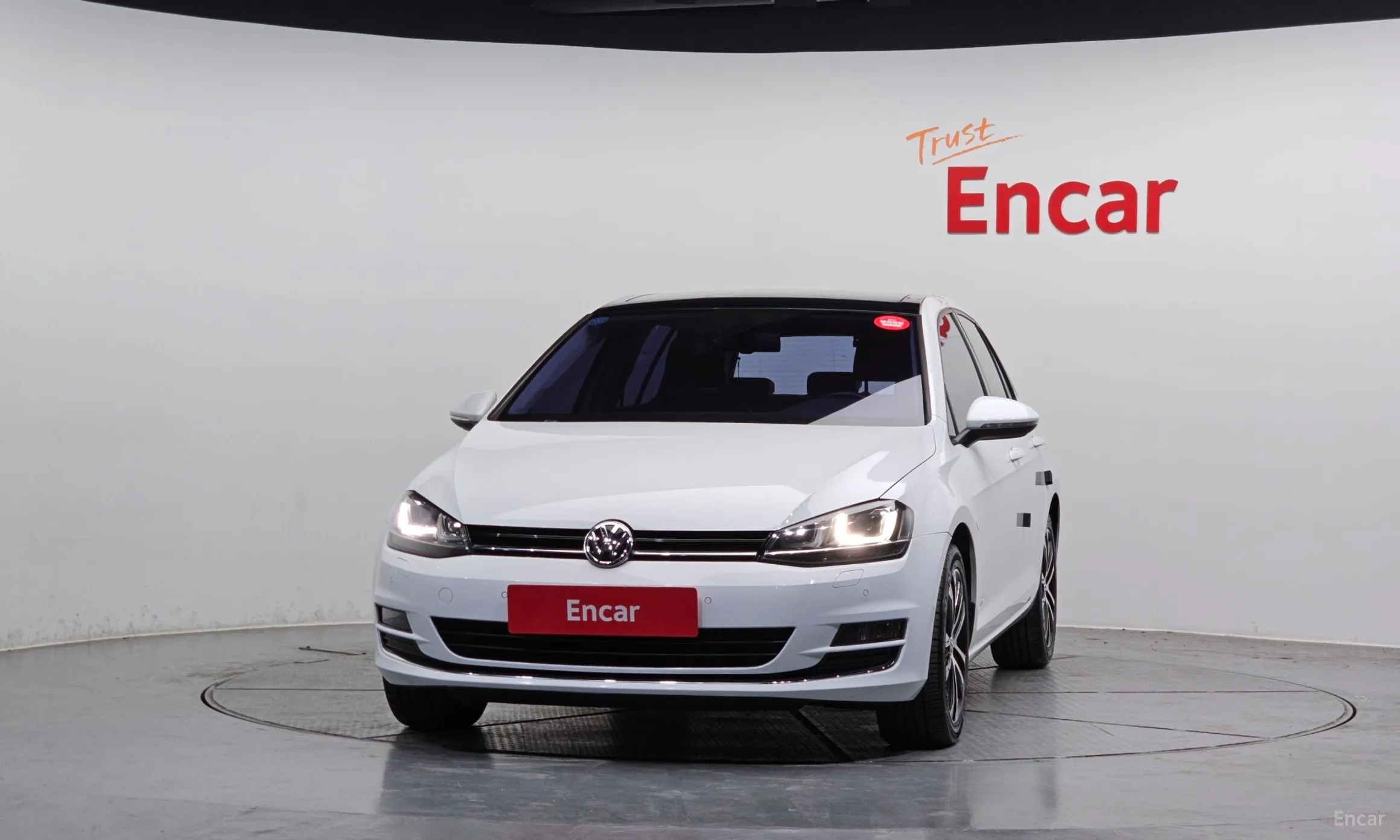 Volkswagen Golf 7th Generation превью 3