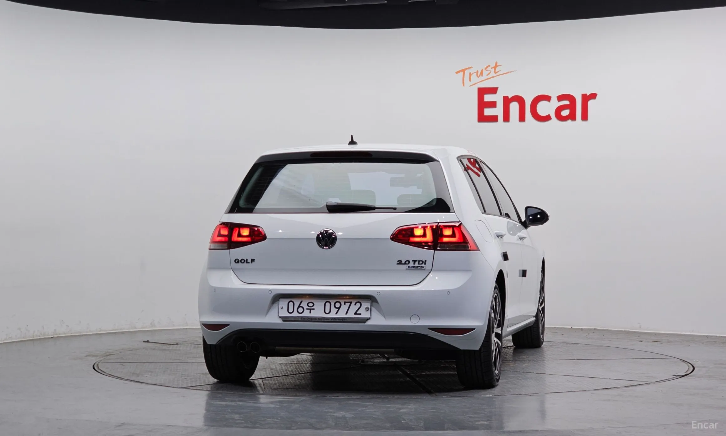 Volkswagen Golf 7th Generation превью 4