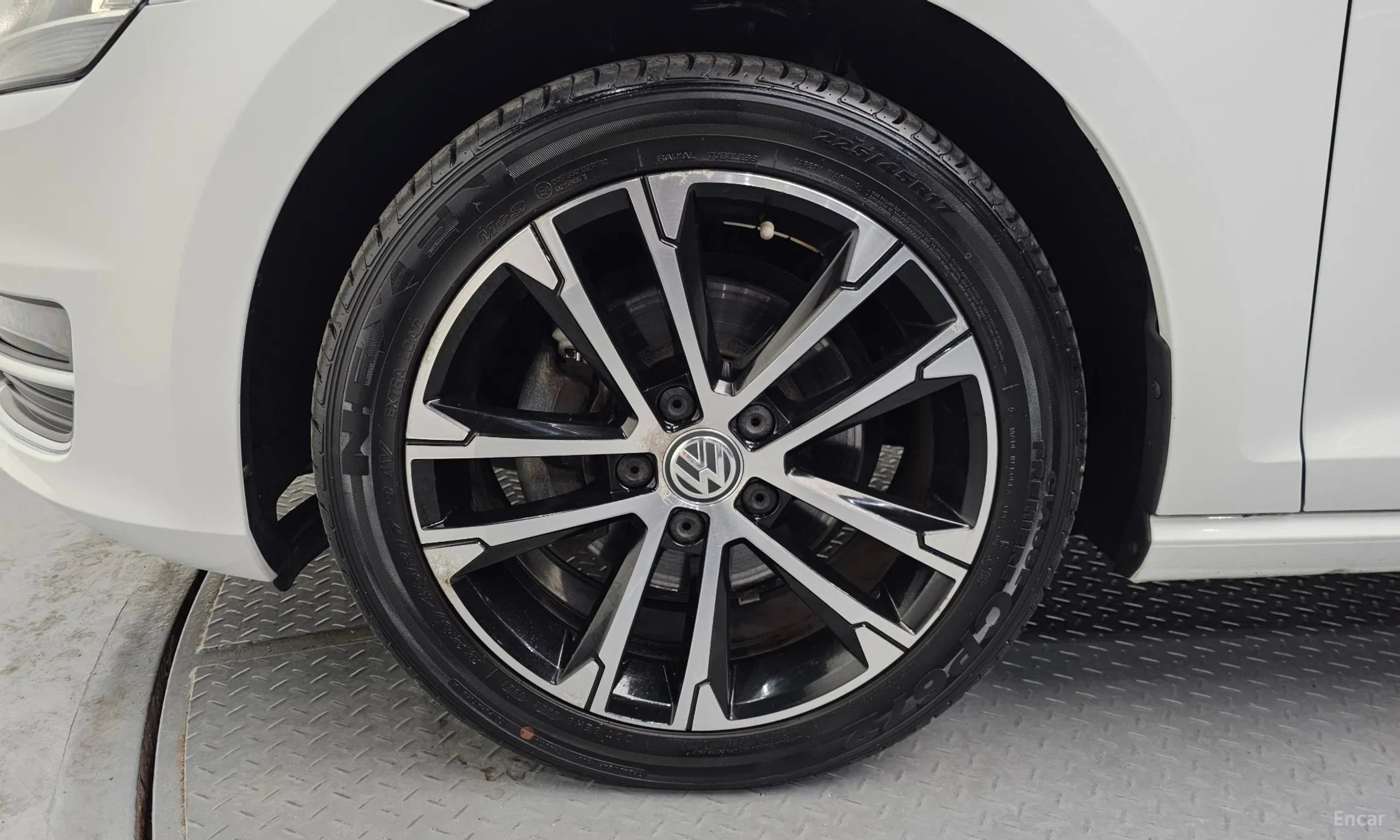 Volkswagen Golf 7th Generation превью 5