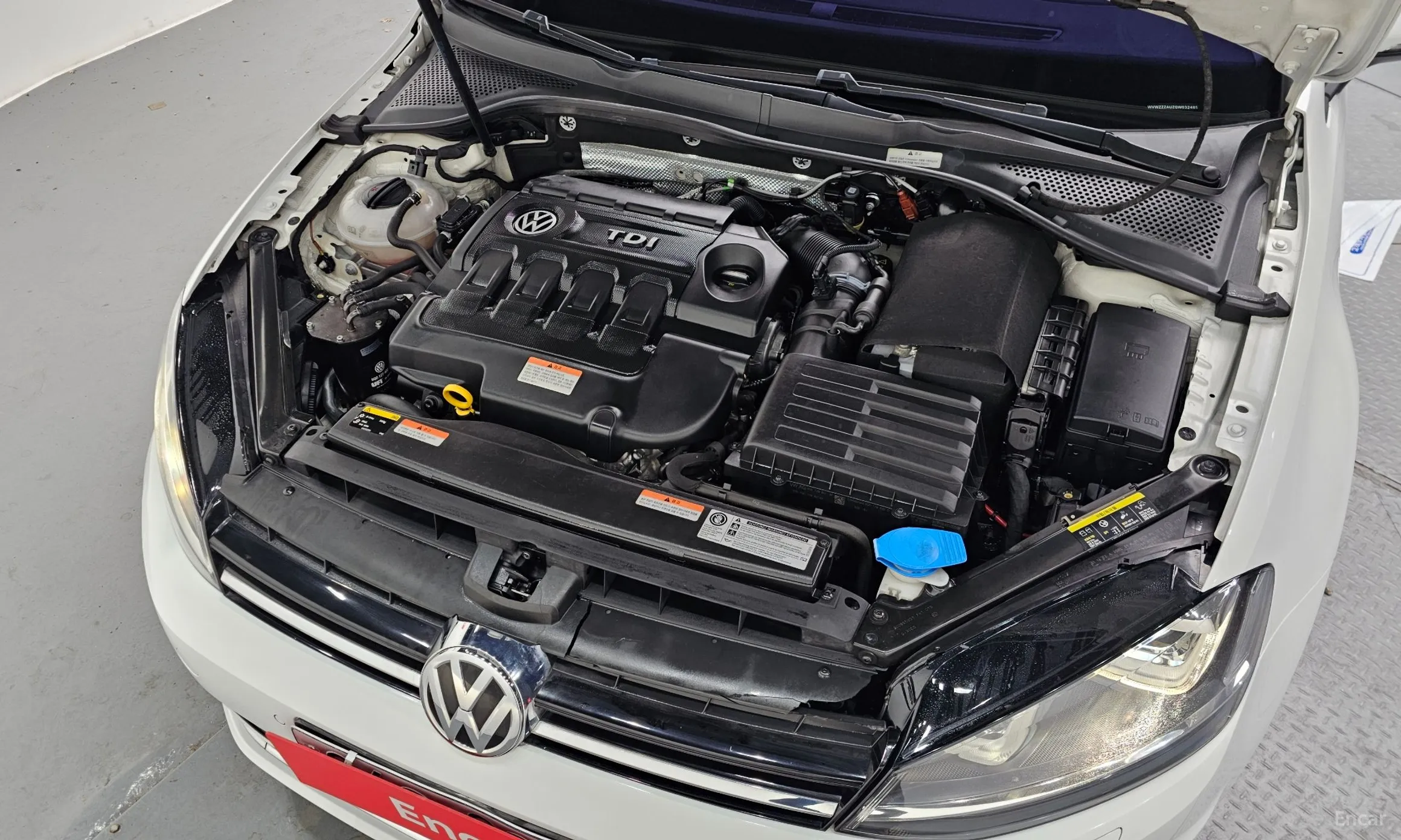 Volkswagen Golf 7th Generation превью 6