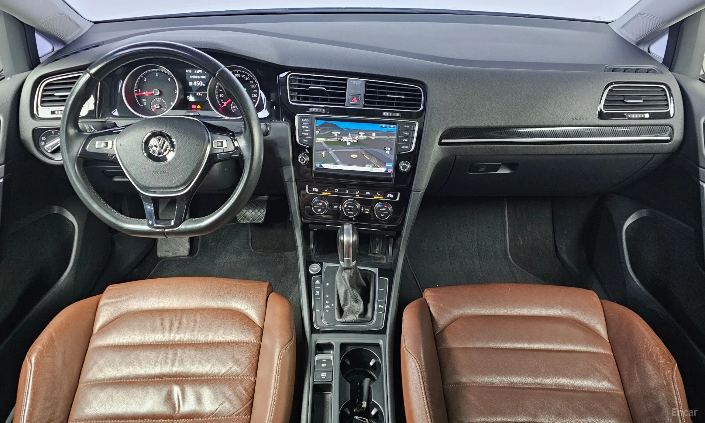 Volkswagen Golf 7th Generation превью 7