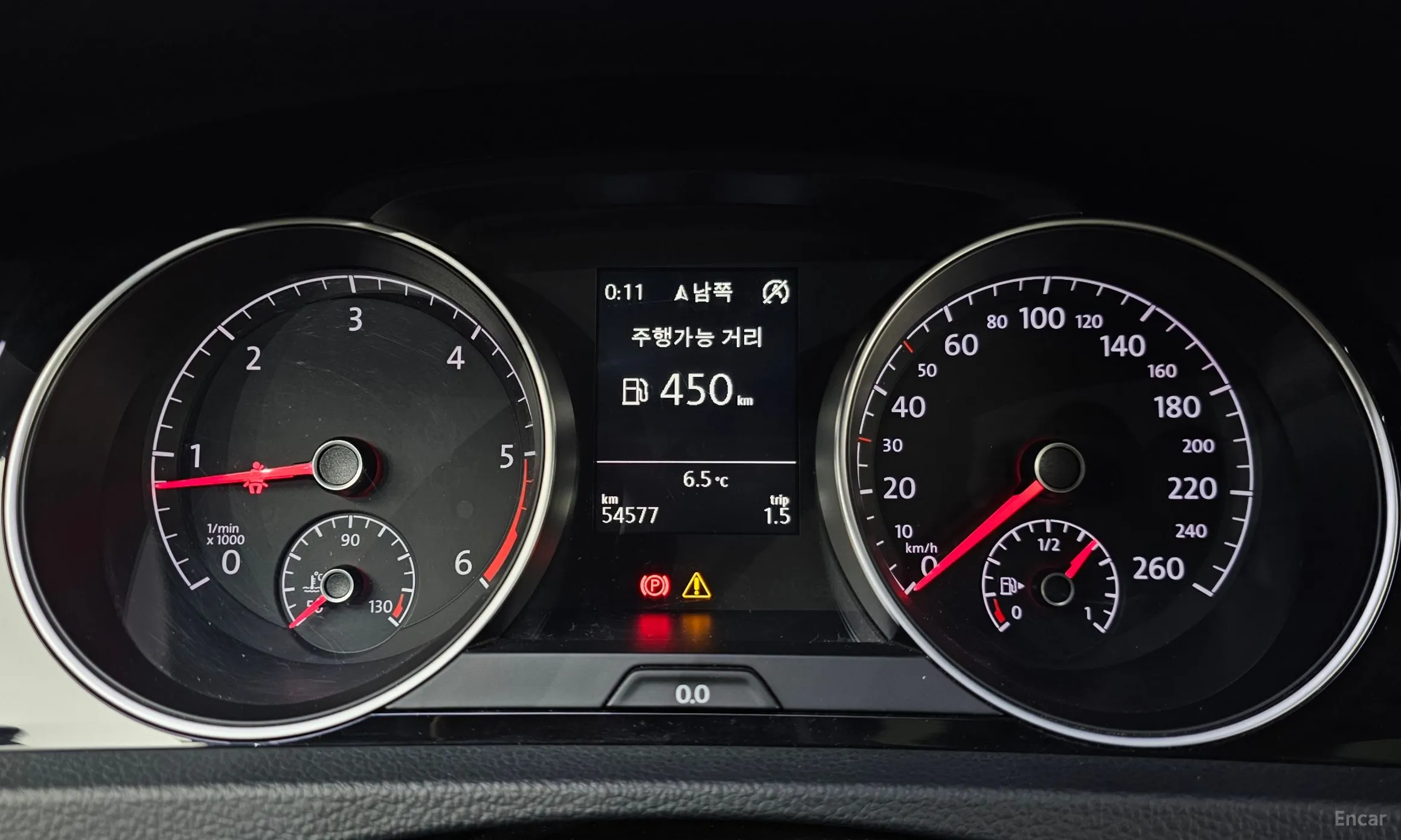 Volkswagen Golf 7th Generation превью 8