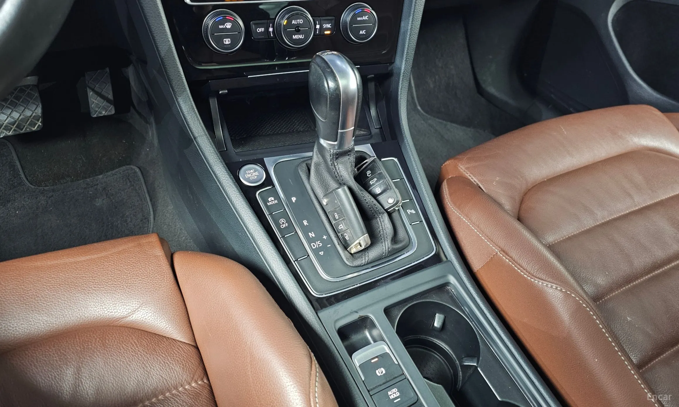 Volkswagen Golf 7th Generation превью 9