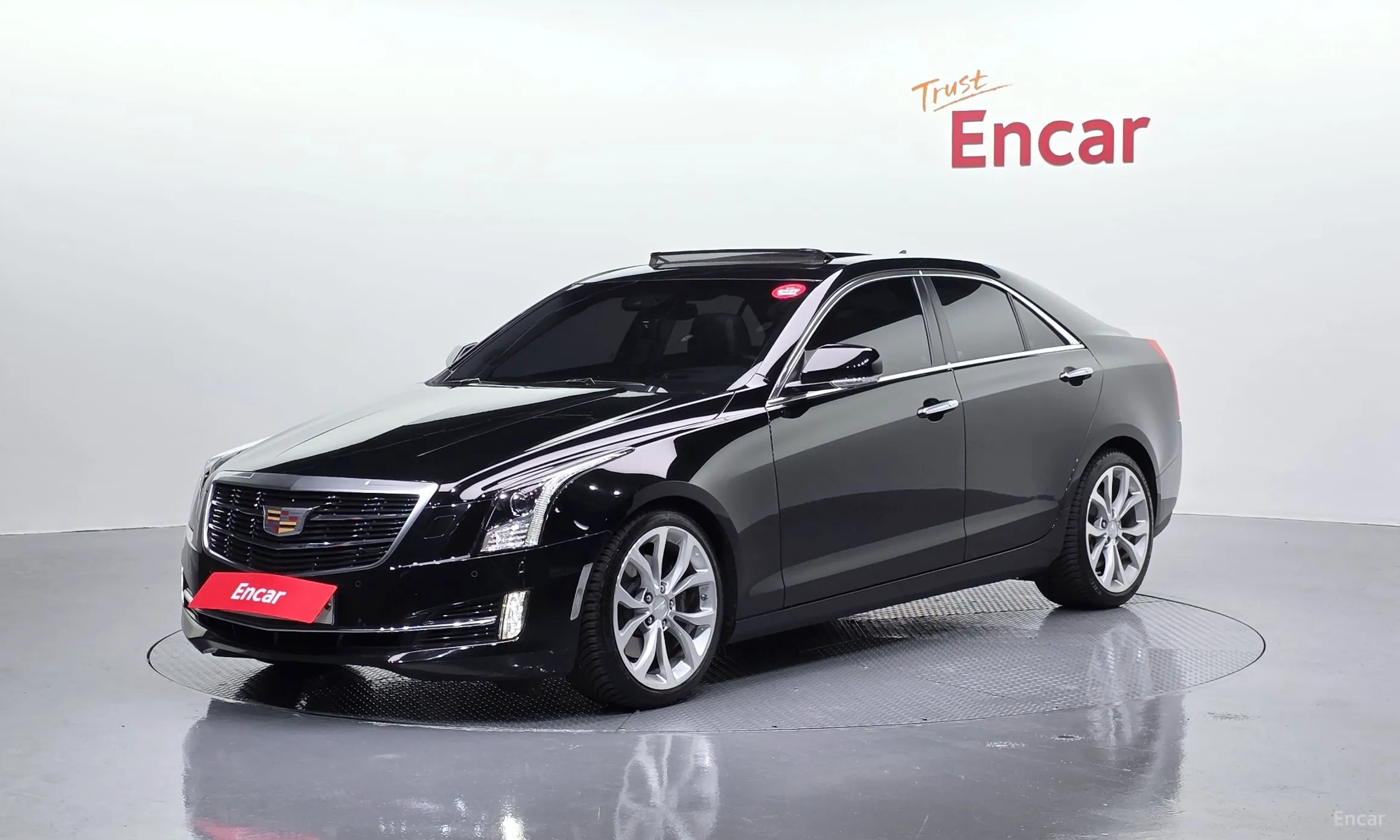 Cadillac Ats