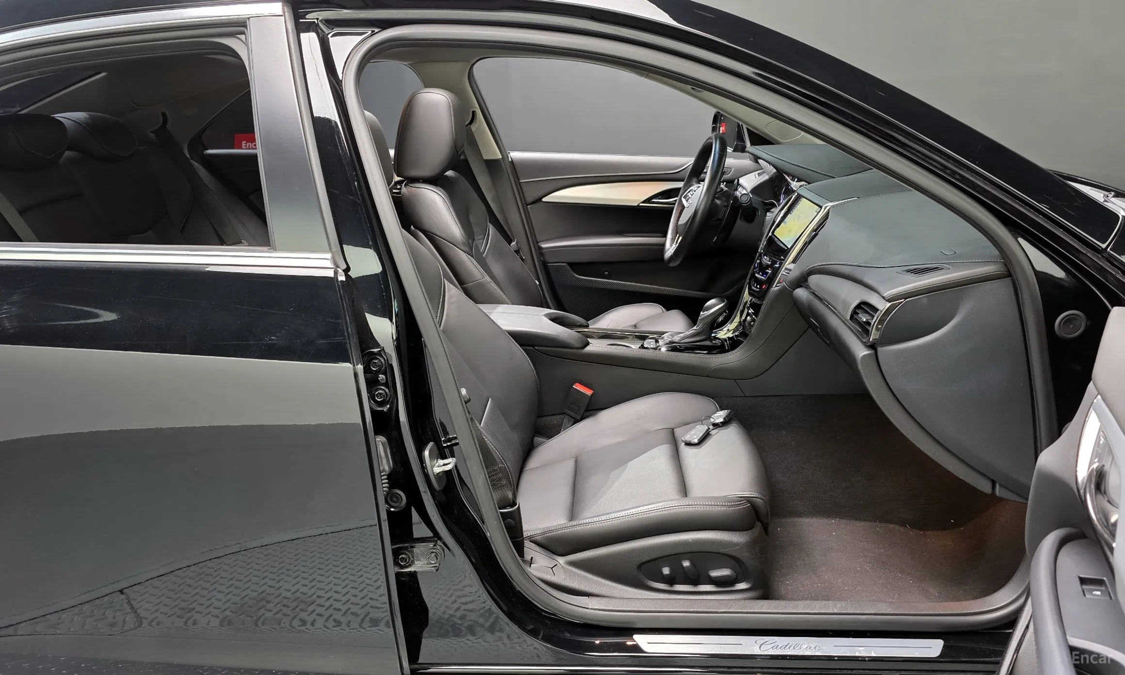 Cadillac Ats превью 10