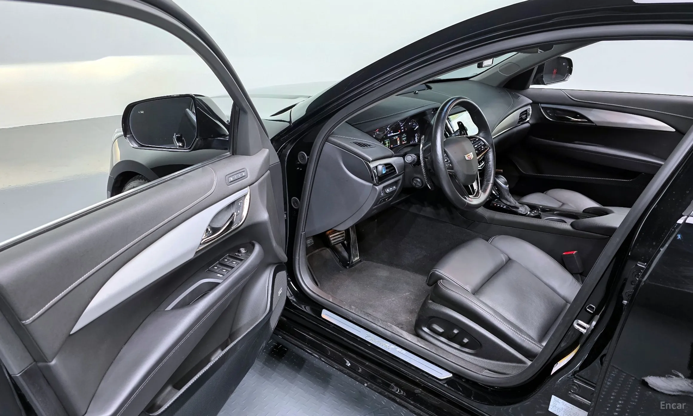 Cadillac Ats превью 11