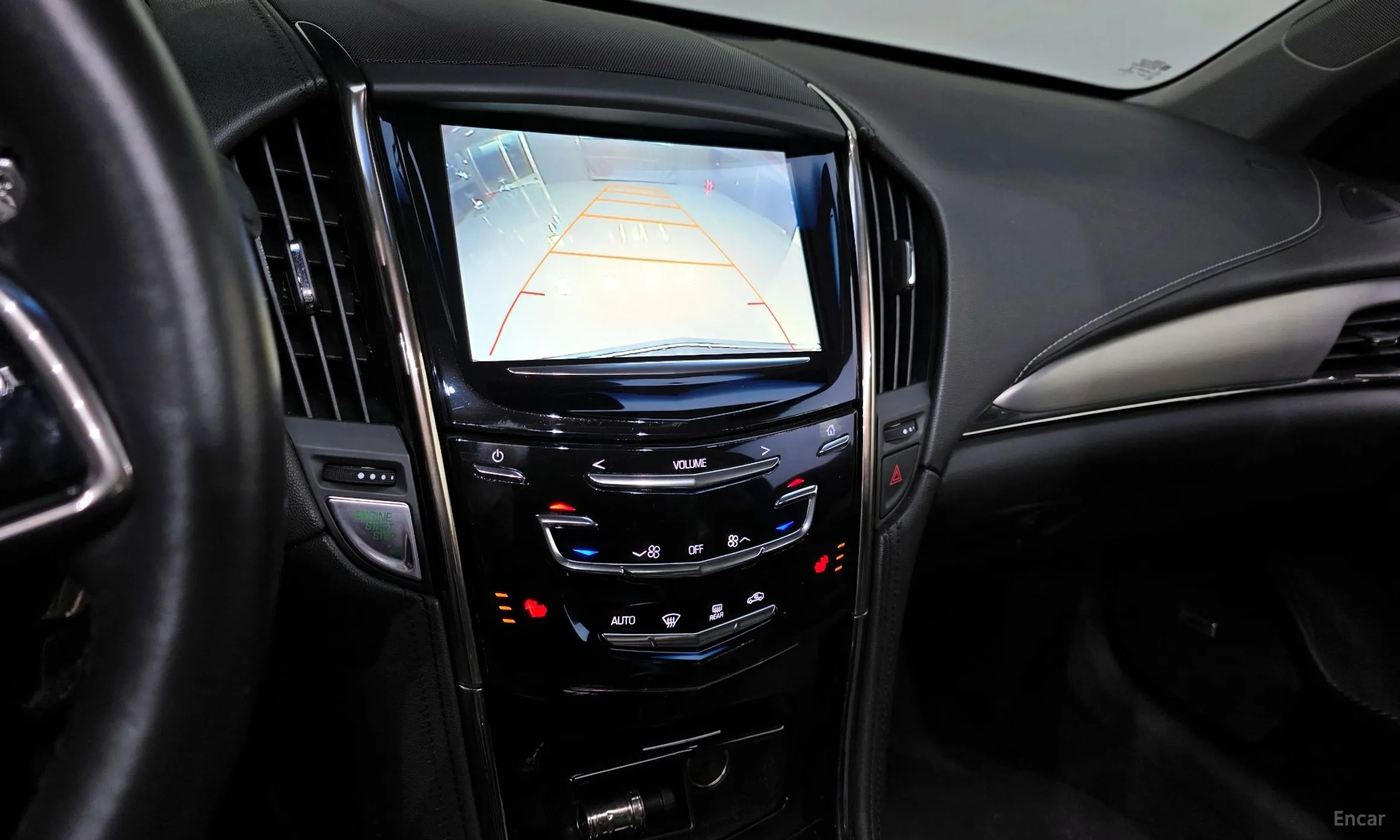 Cadillac Ats превью 15