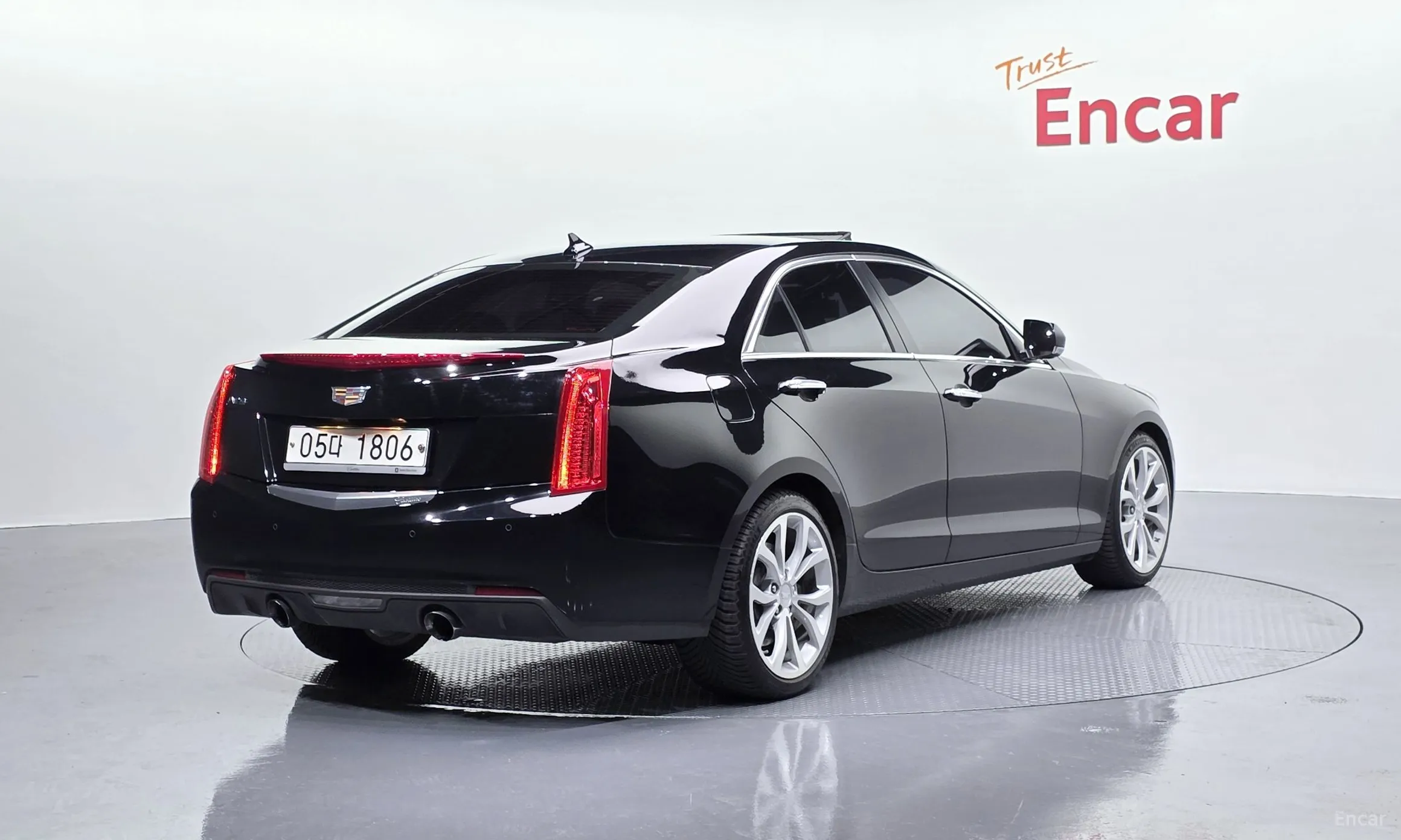 Cadillac Ats