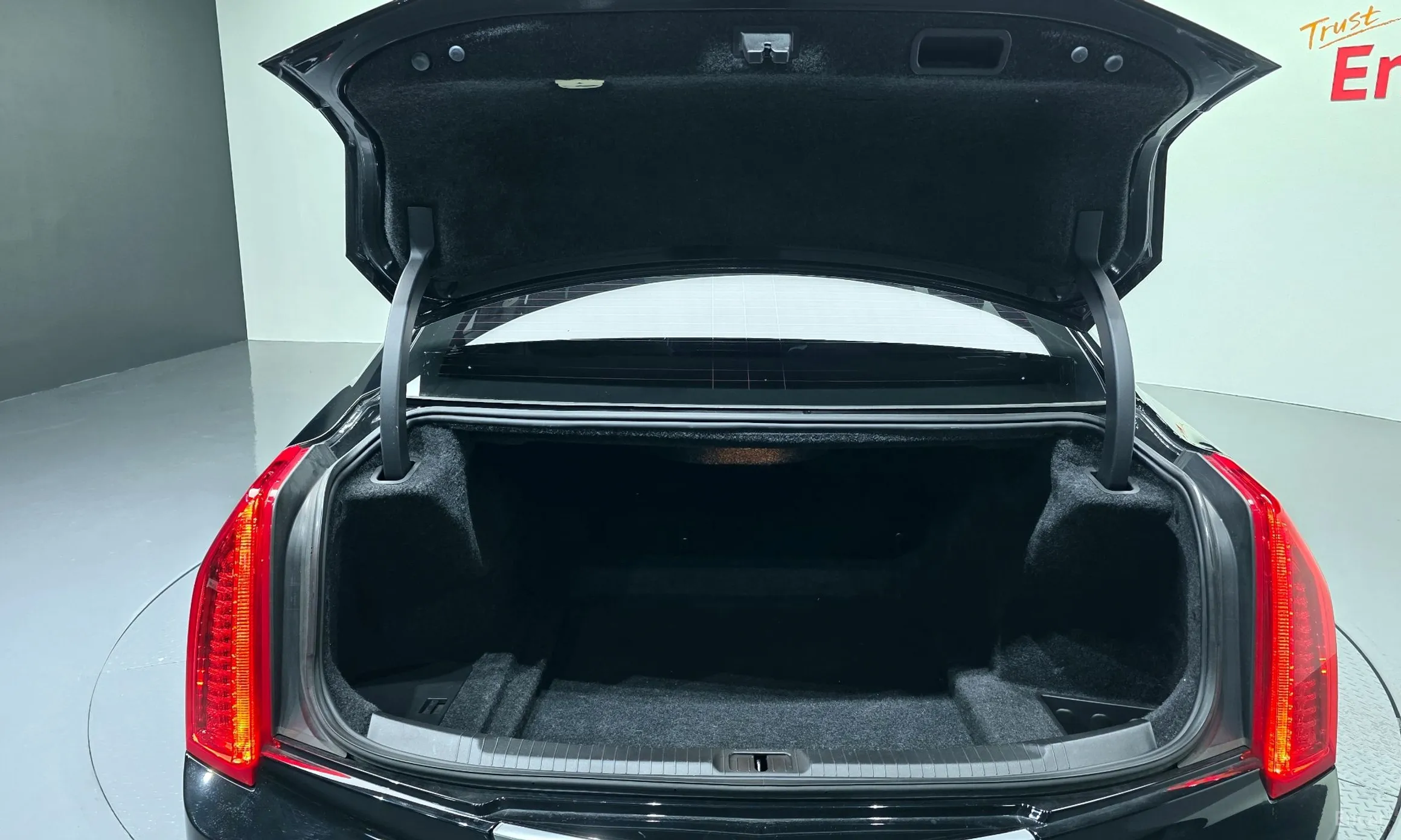 Cadillac Ats превью 20