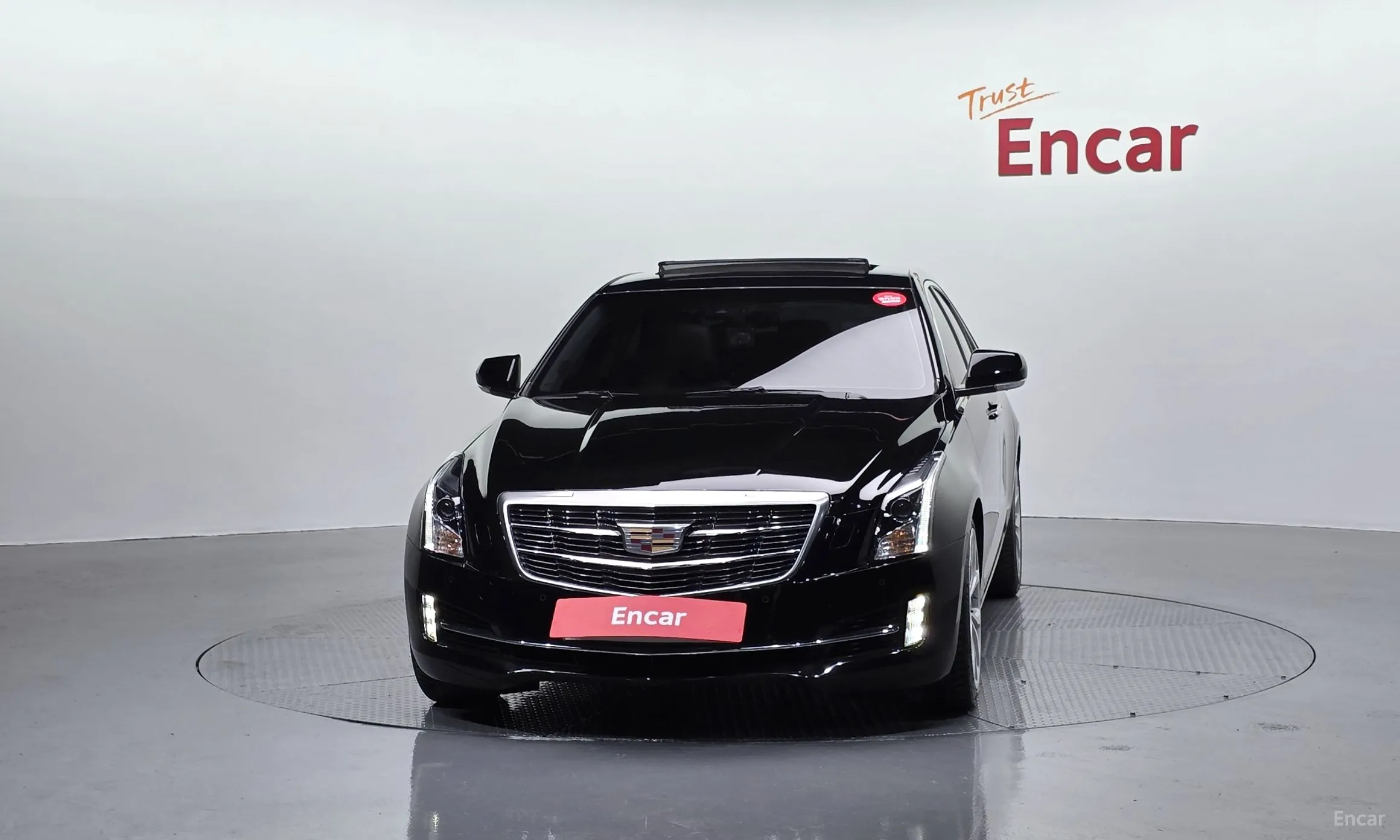 Cadillac Ats превью 3
