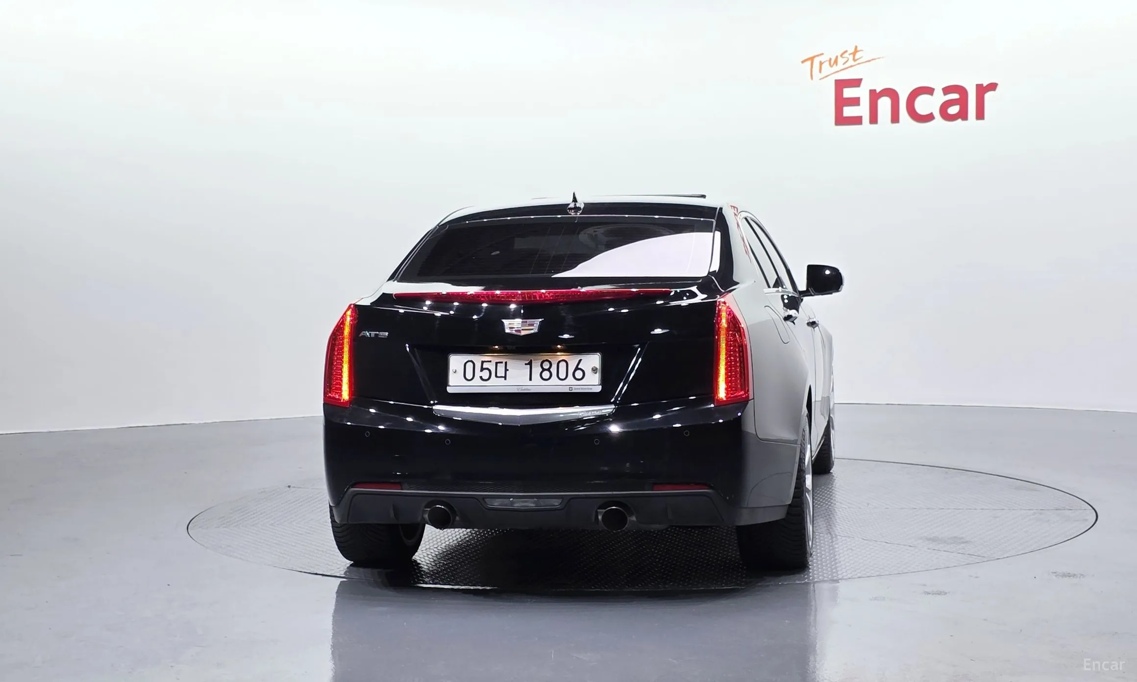Cadillac Ats превью 4