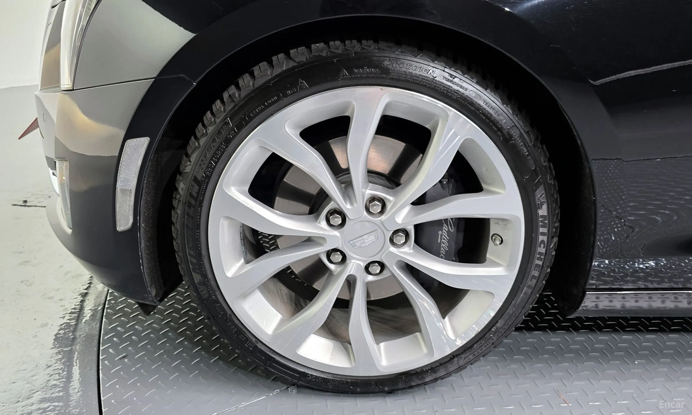 Cadillac Ats превью 5
