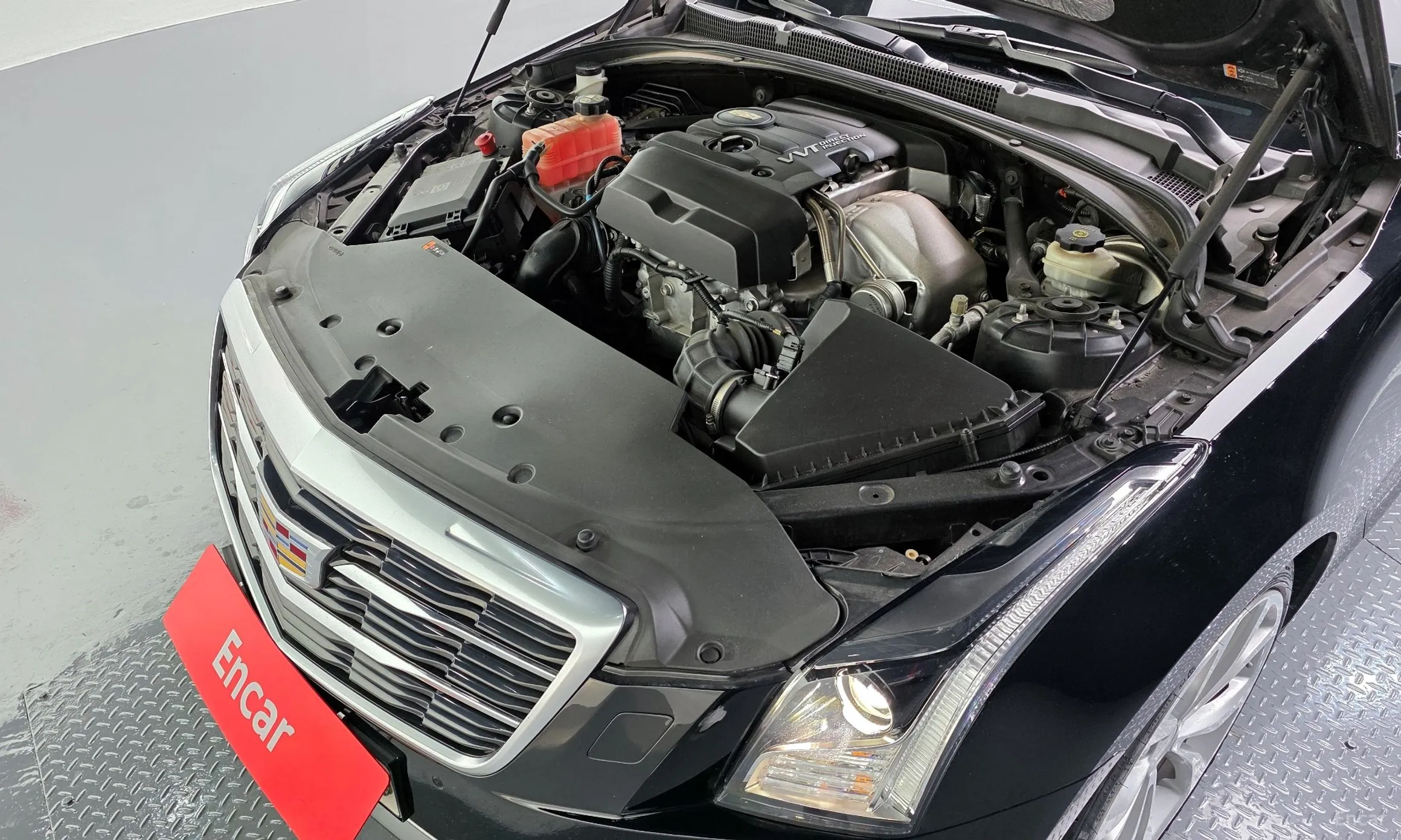 Cadillac Ats превью 6