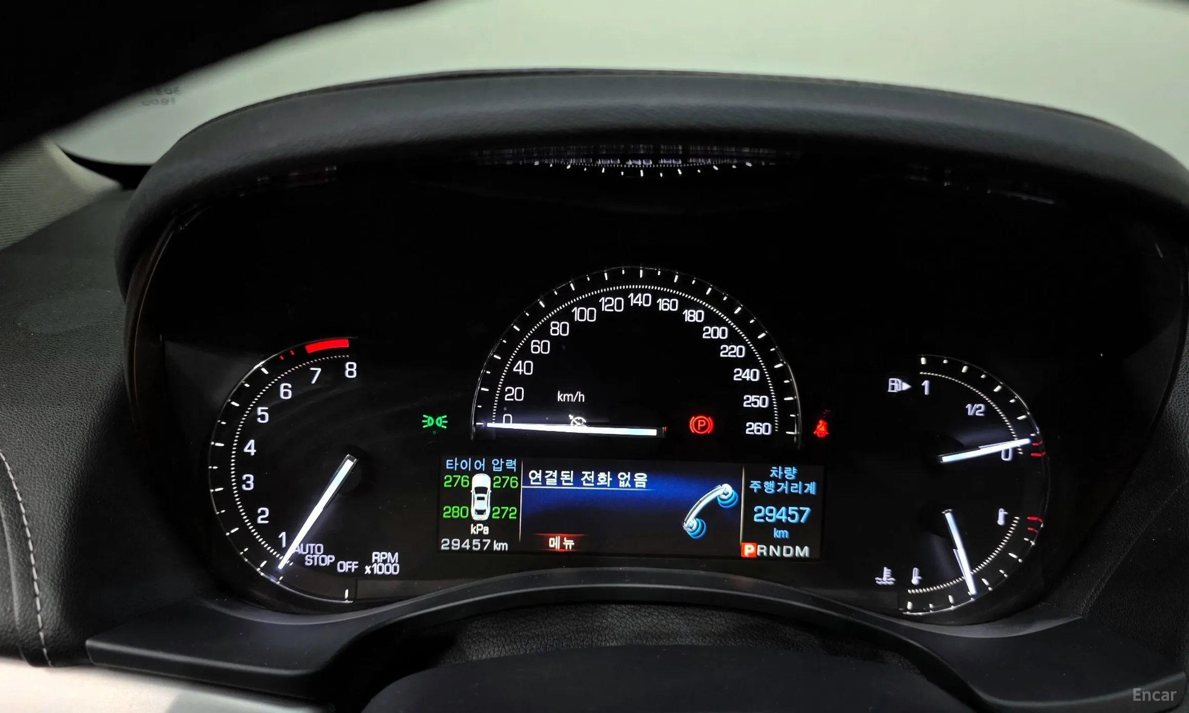 Cadillac Ats превью 8