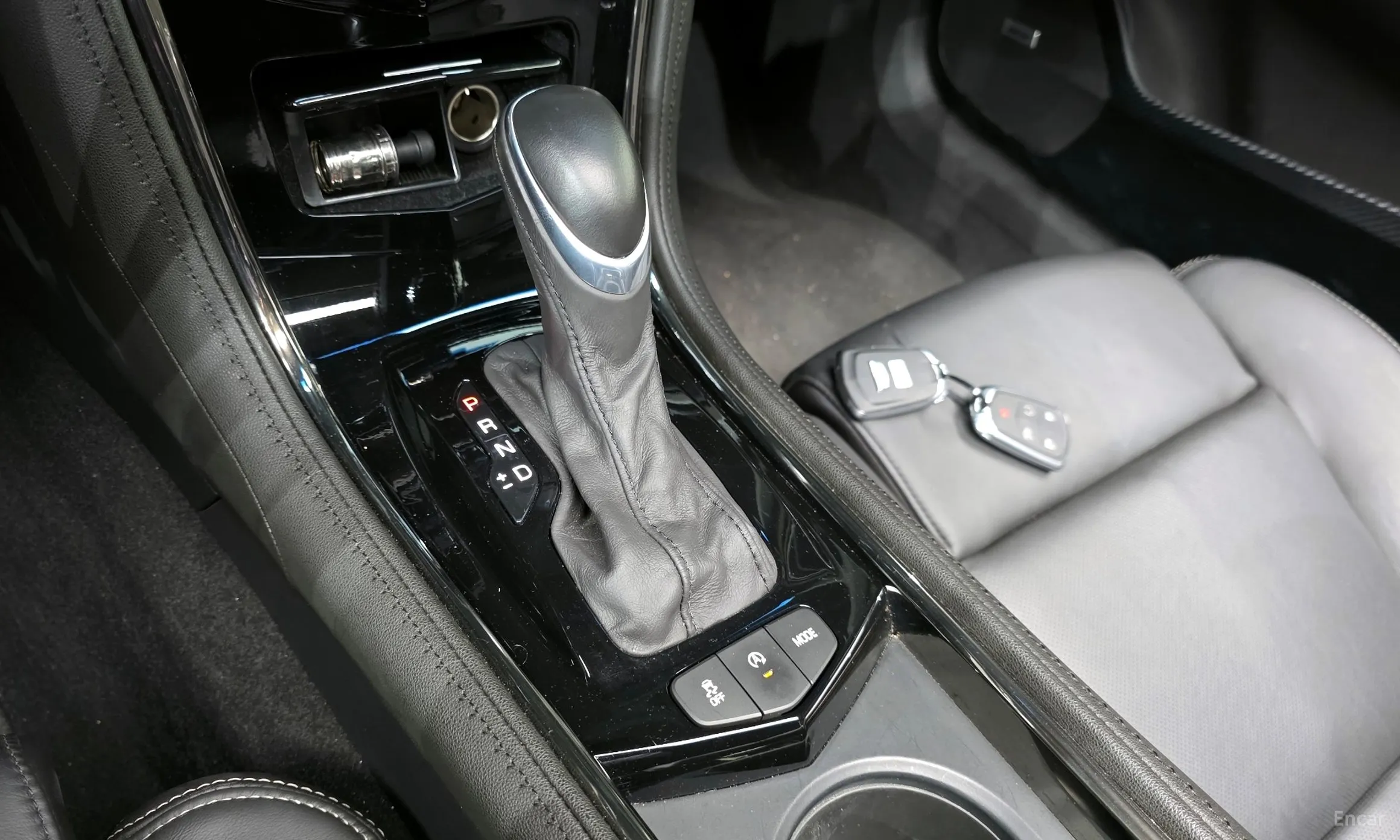 Cadillac Ats превью 9