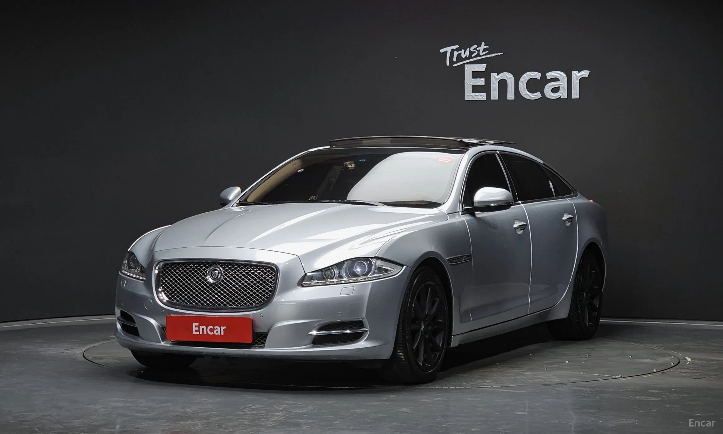 All New XJ