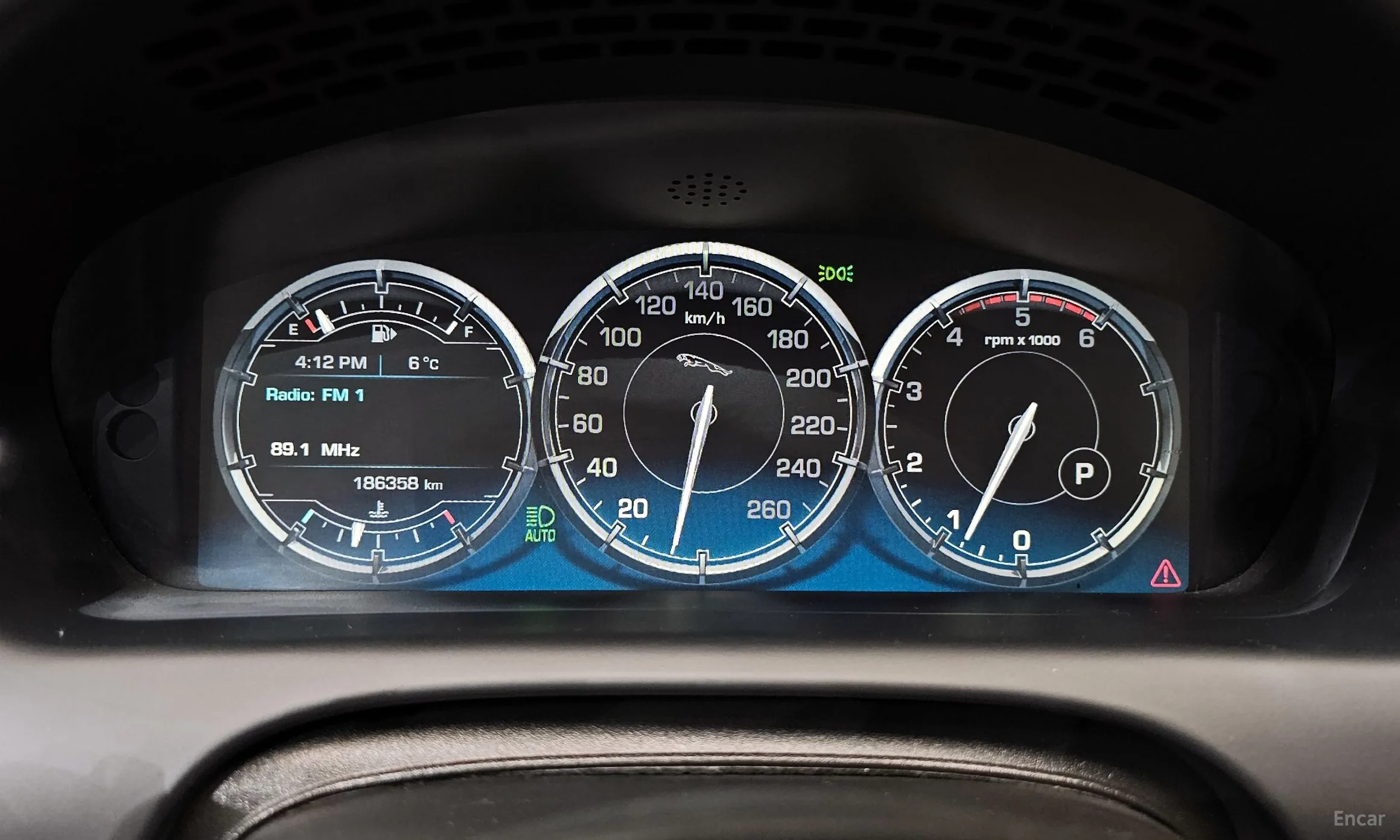 Jaguar All New XJ превью 8