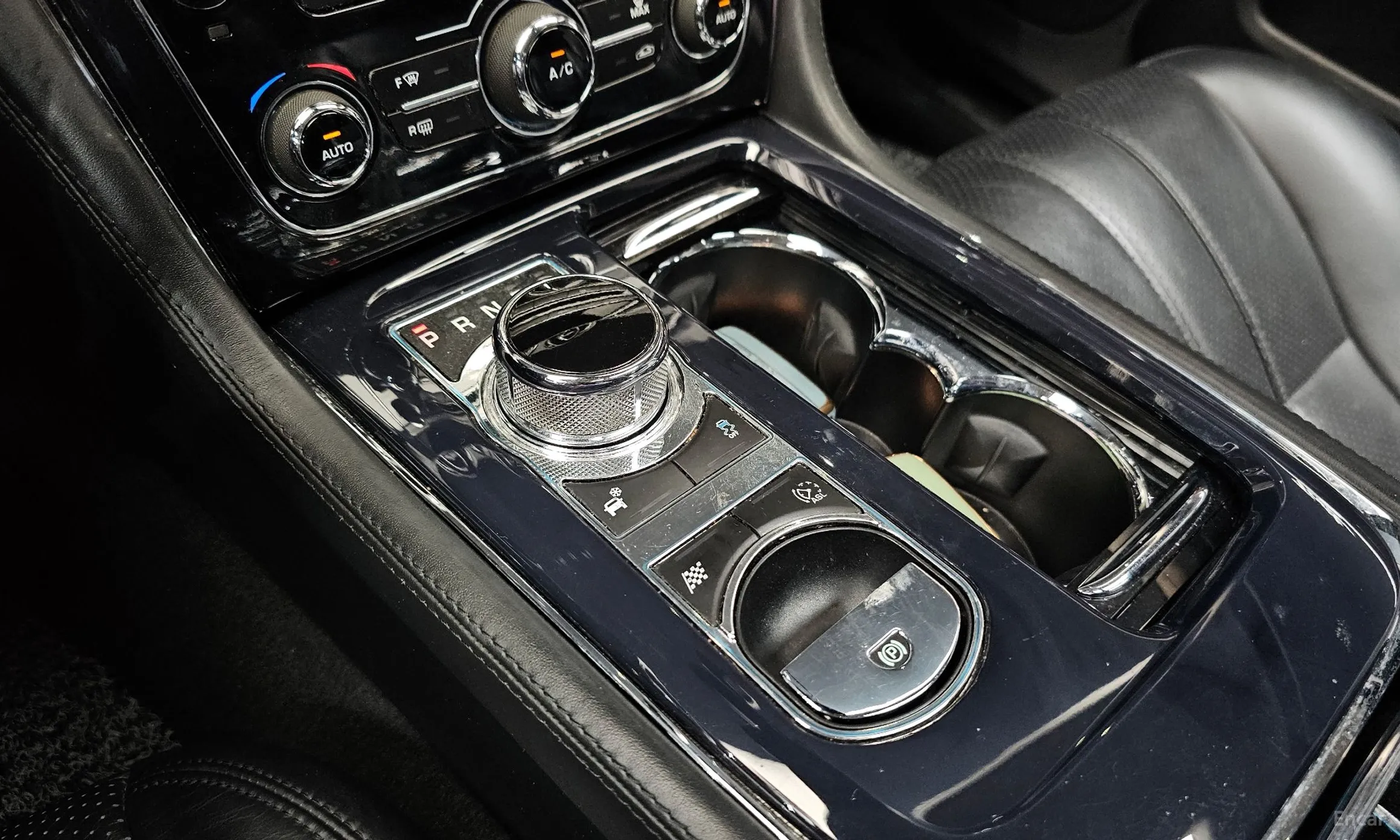 Jaguar All New XJ превью 9