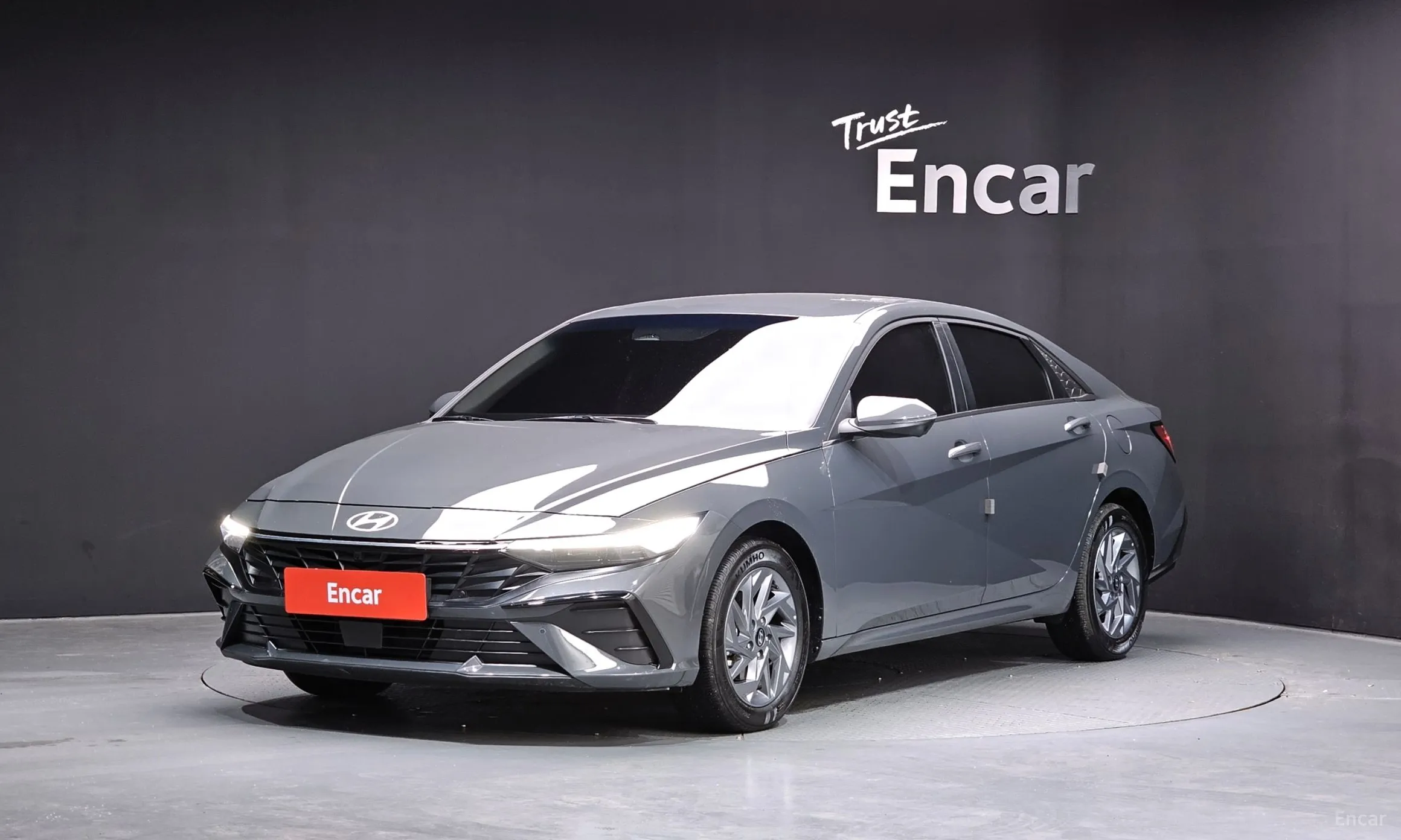 Hyundai Avante (CN7)