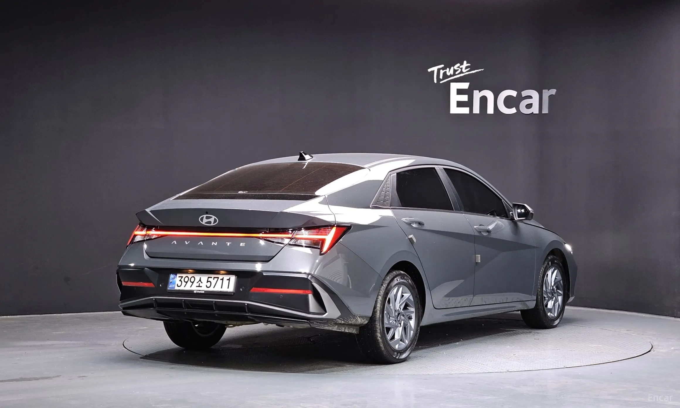 Hyundai Avante (CN7)