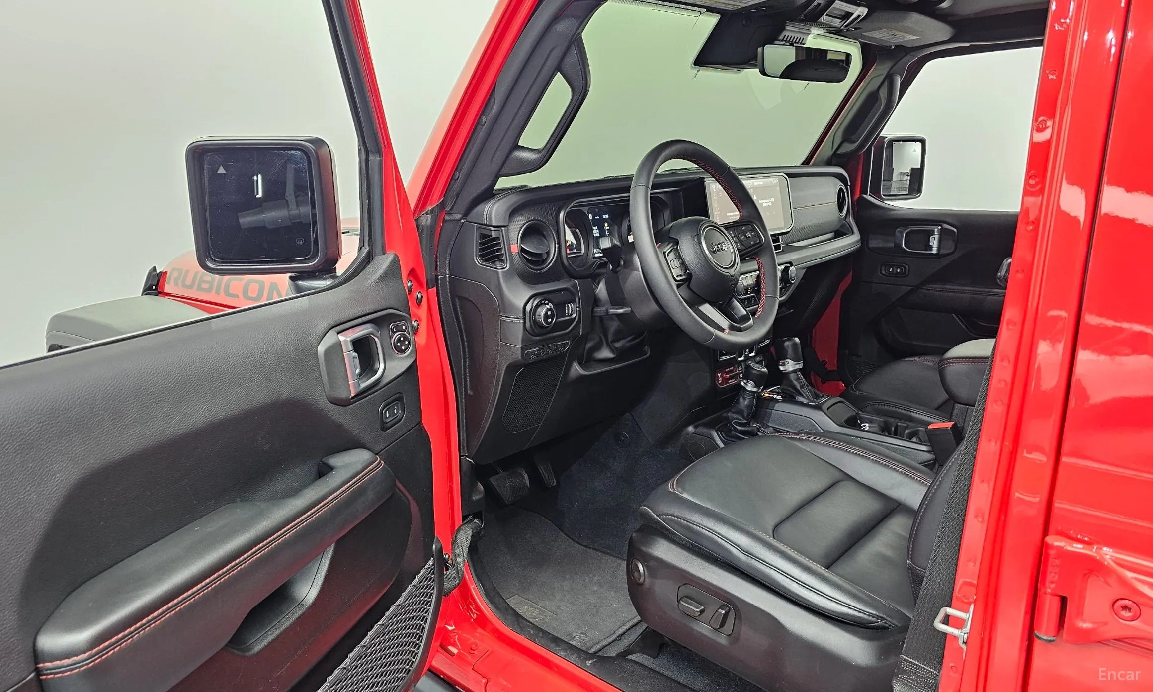 Jeep Wrangler (JL) превью 10
