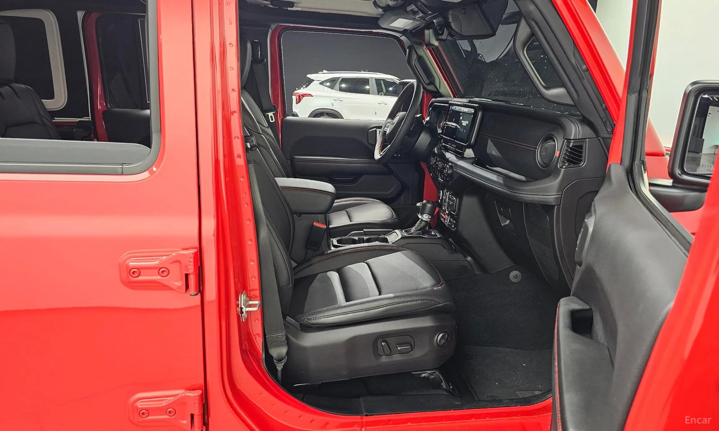 Jeep Wrangler (JL) превью 11