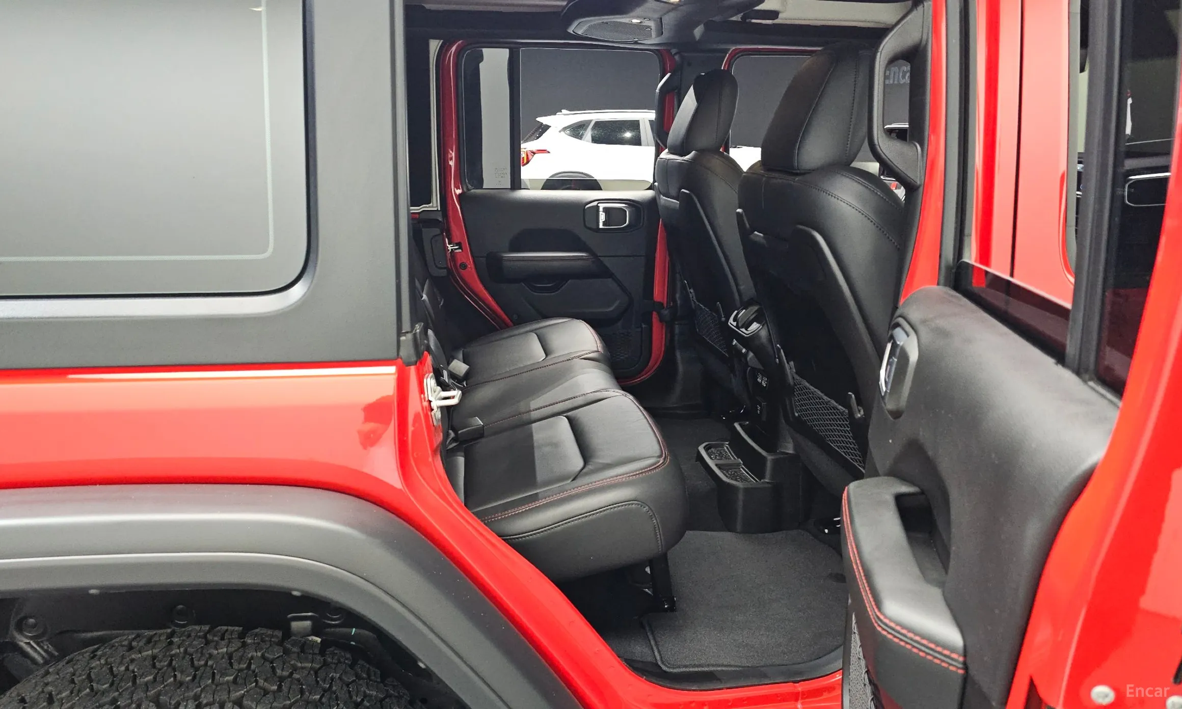 Jeep Wrangler (JL) превью 12