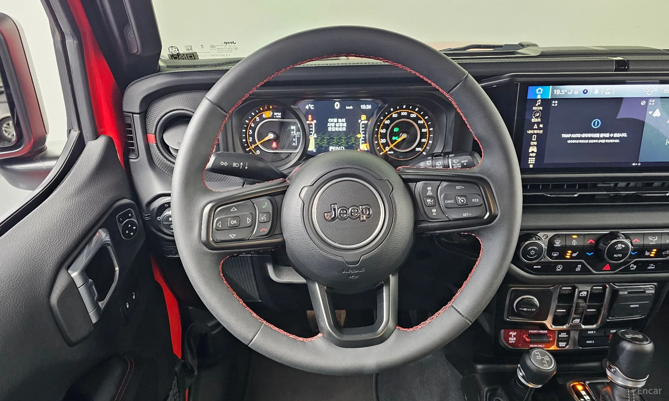 Jeep Wrangler (JL) превью 13