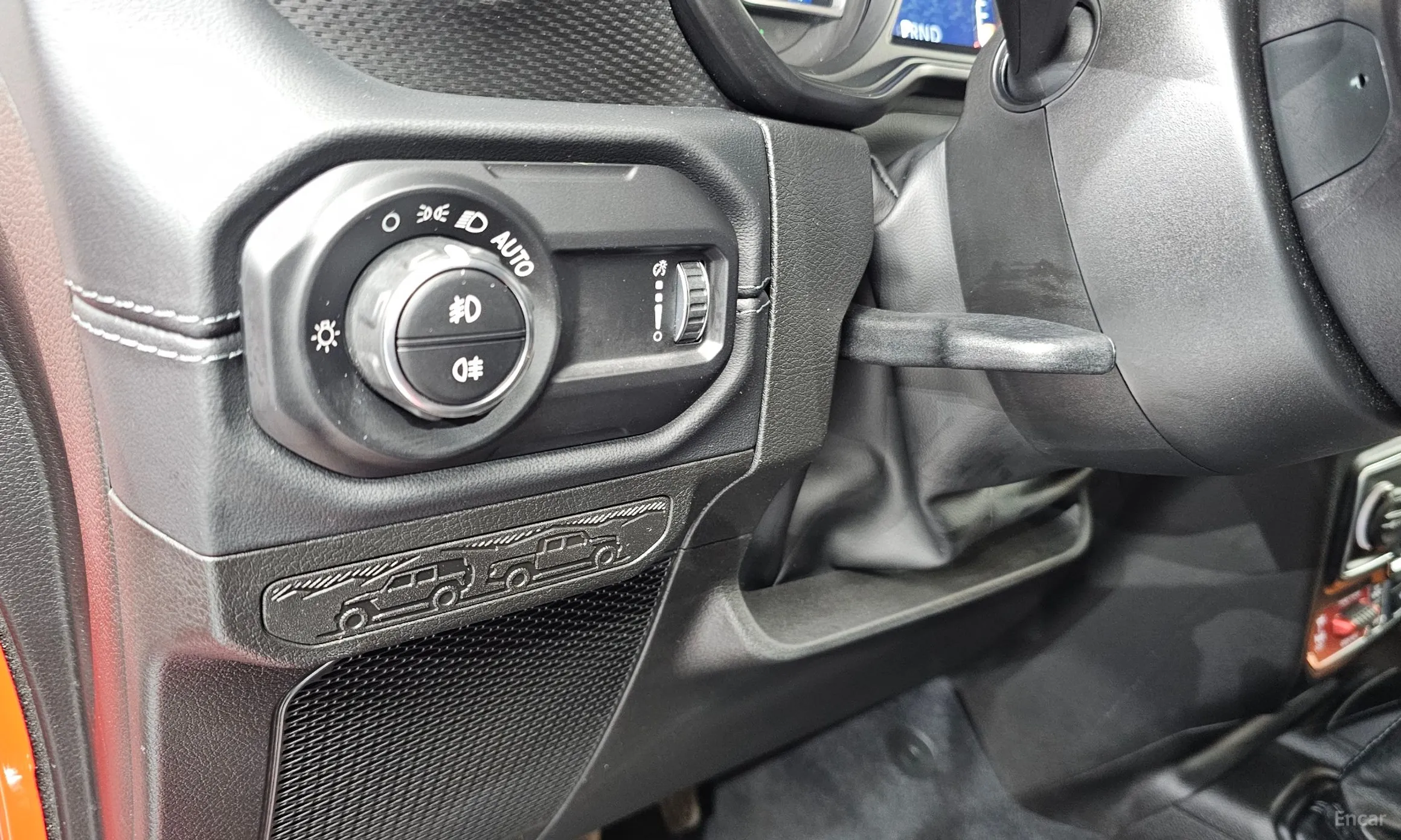 Jeep Wrangler (JL) превью 14